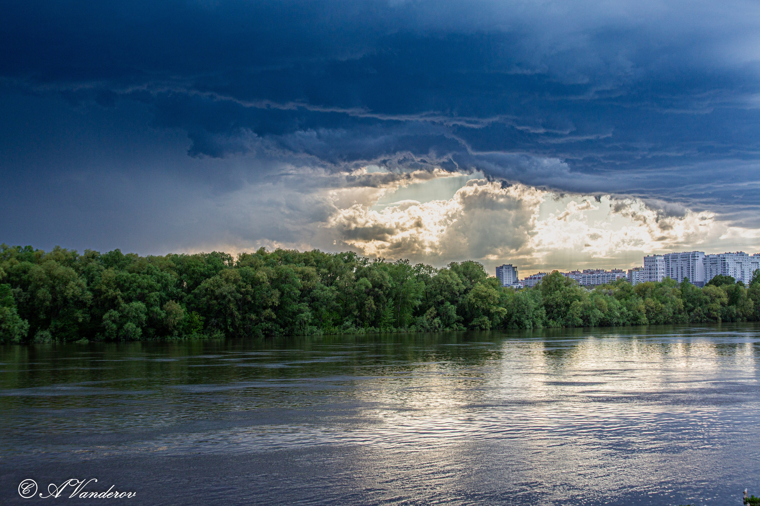 Омск 2024. Фотограф Омск | Александр Вандеров