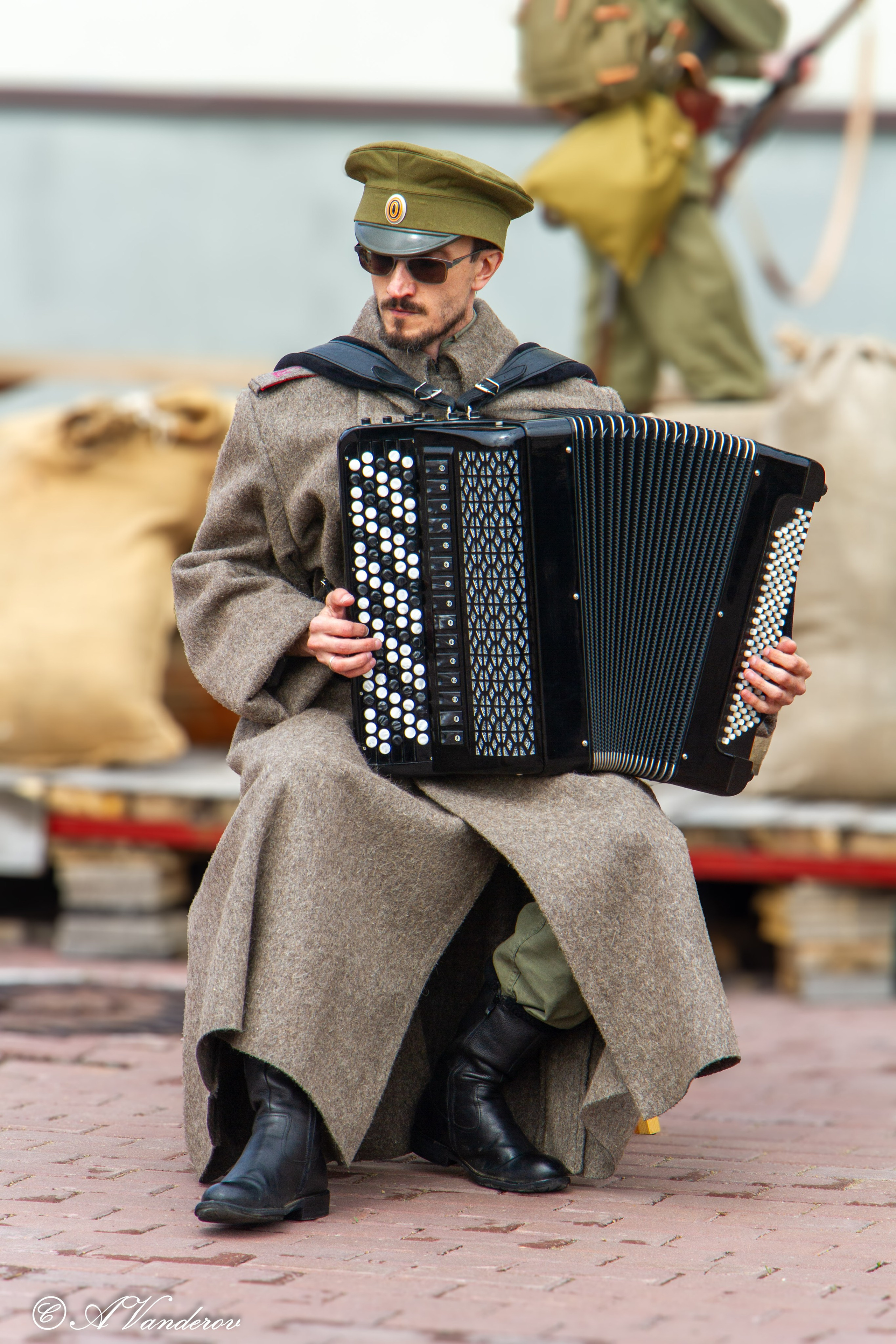 Репортажная съёмка. Фотограф Омск | Александр Вандеров