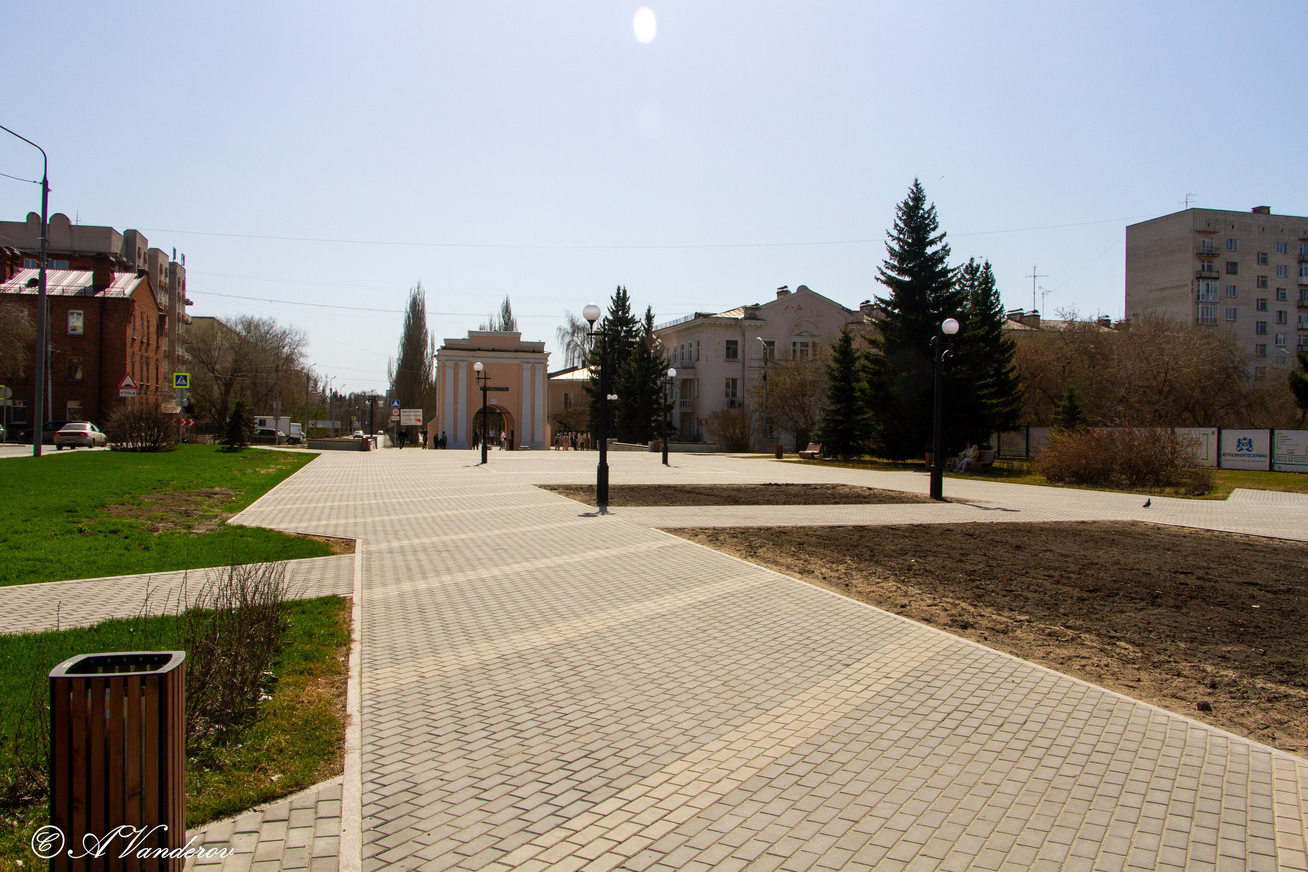 Омск 2024. Фотограф Омск | Александр Вандеров