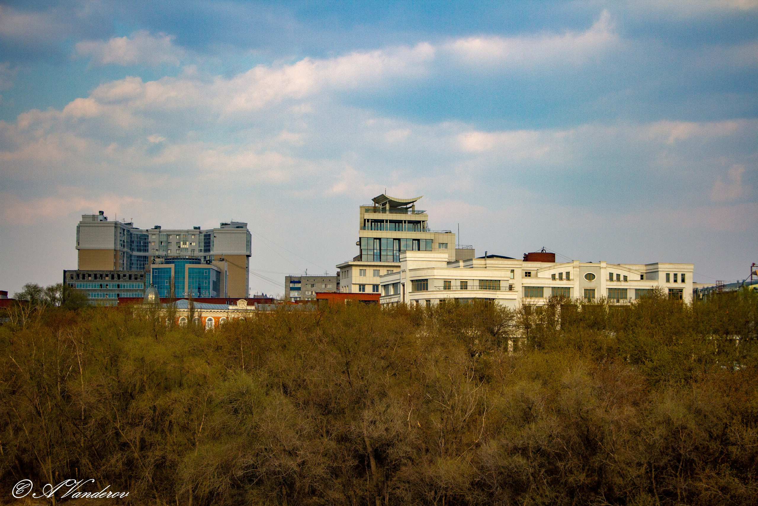 Омск 2023. Фотограф Омск | Александр Вандеров