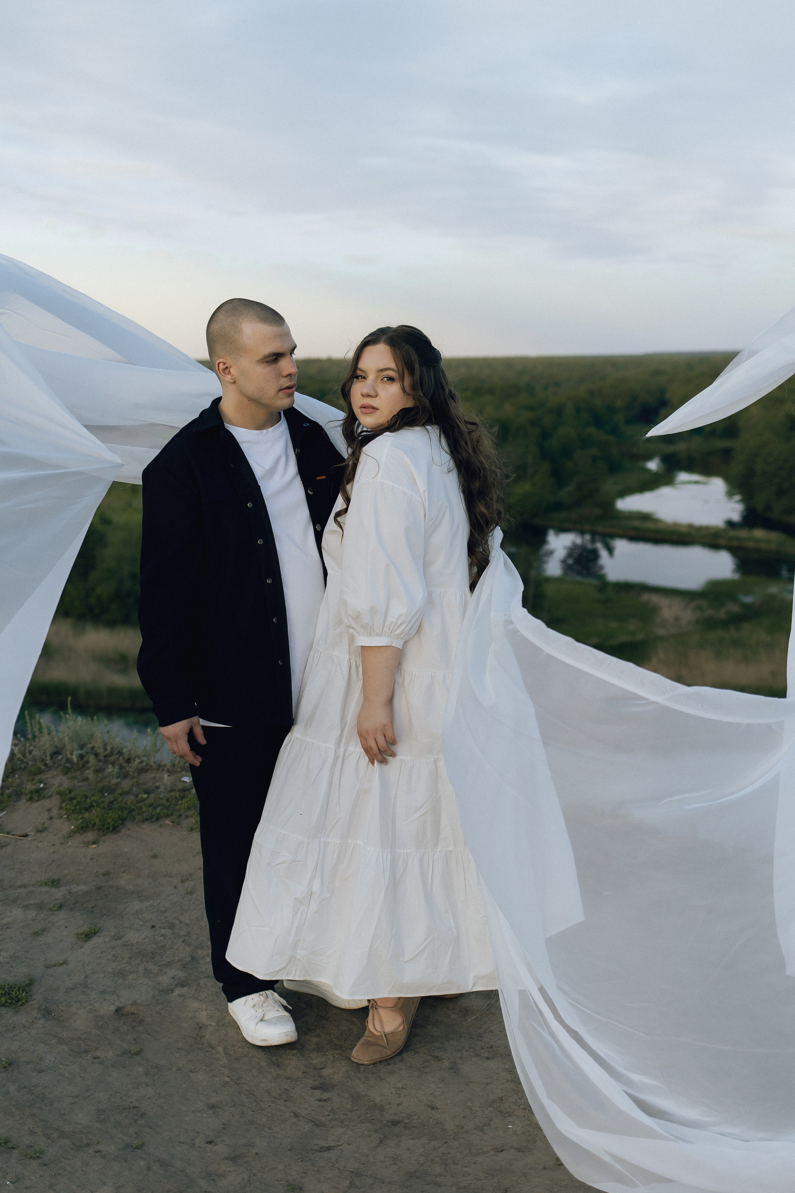 I & K. Фотограф Ольга Сапронова. Свадебный фотограф Ольга Сапронова