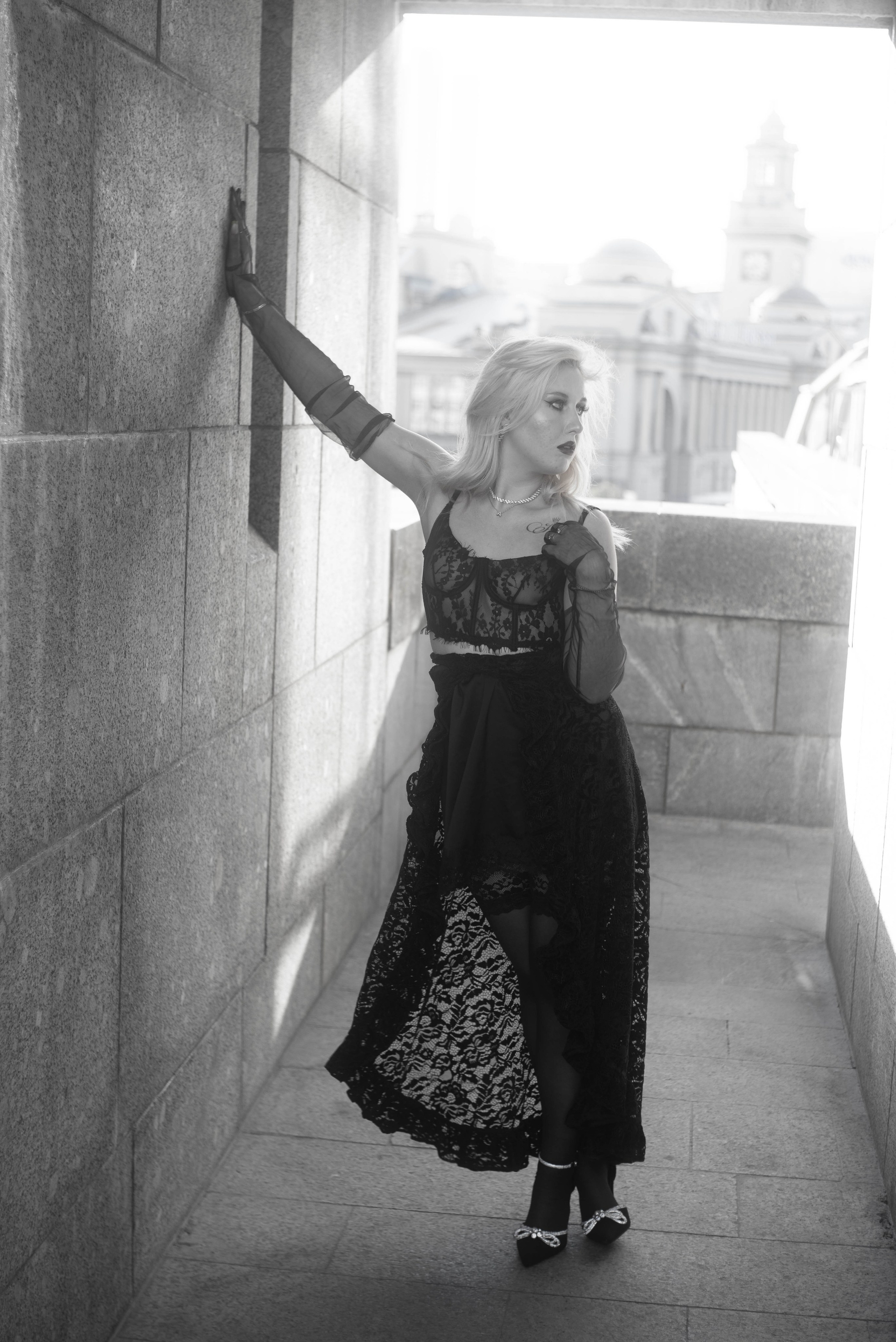 Iconic. Diana Yharnam