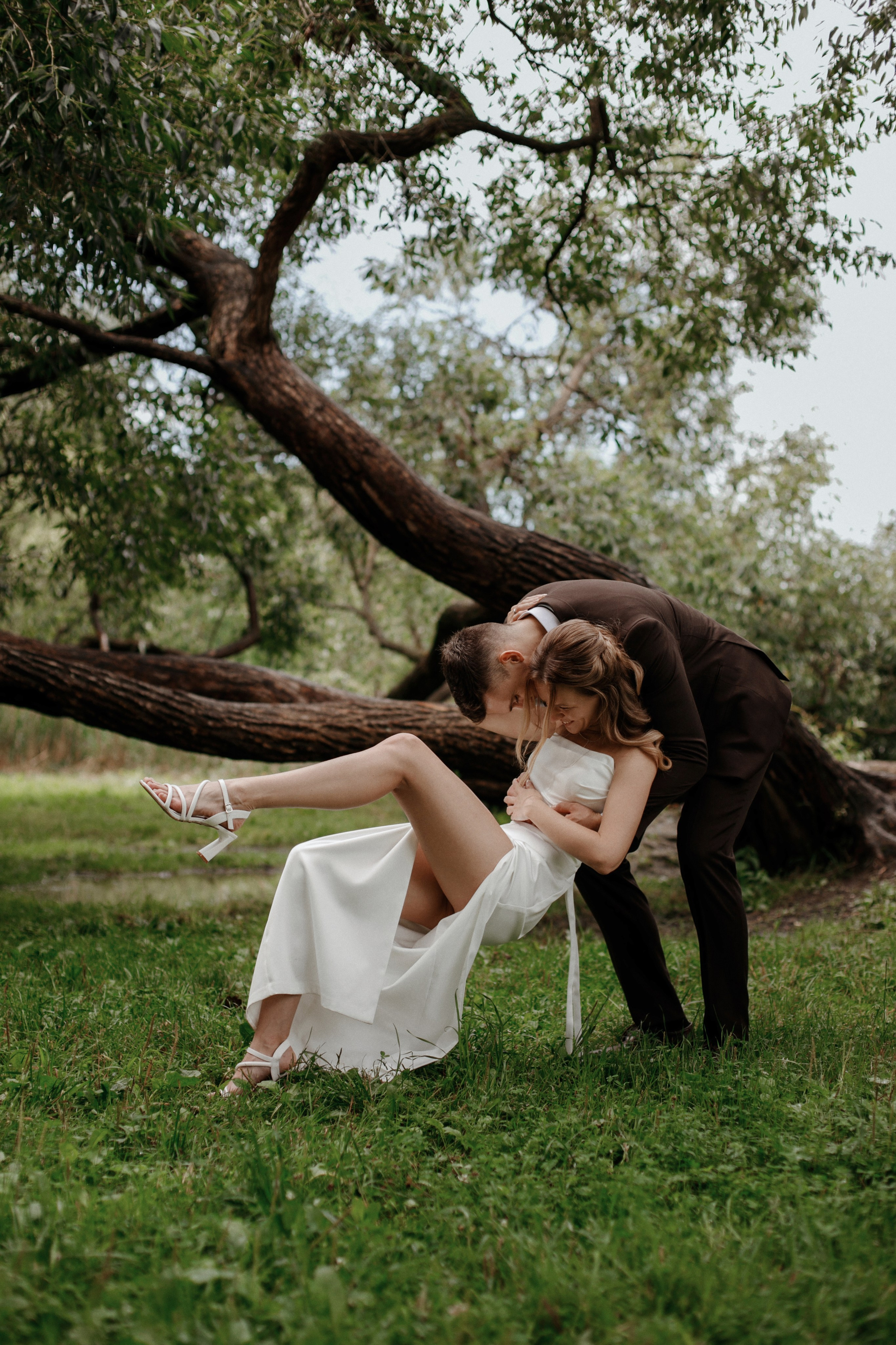 Дима и Сандра. Фотограф Лизавета Синкевич. Женский портрет. Санкт-Петербург