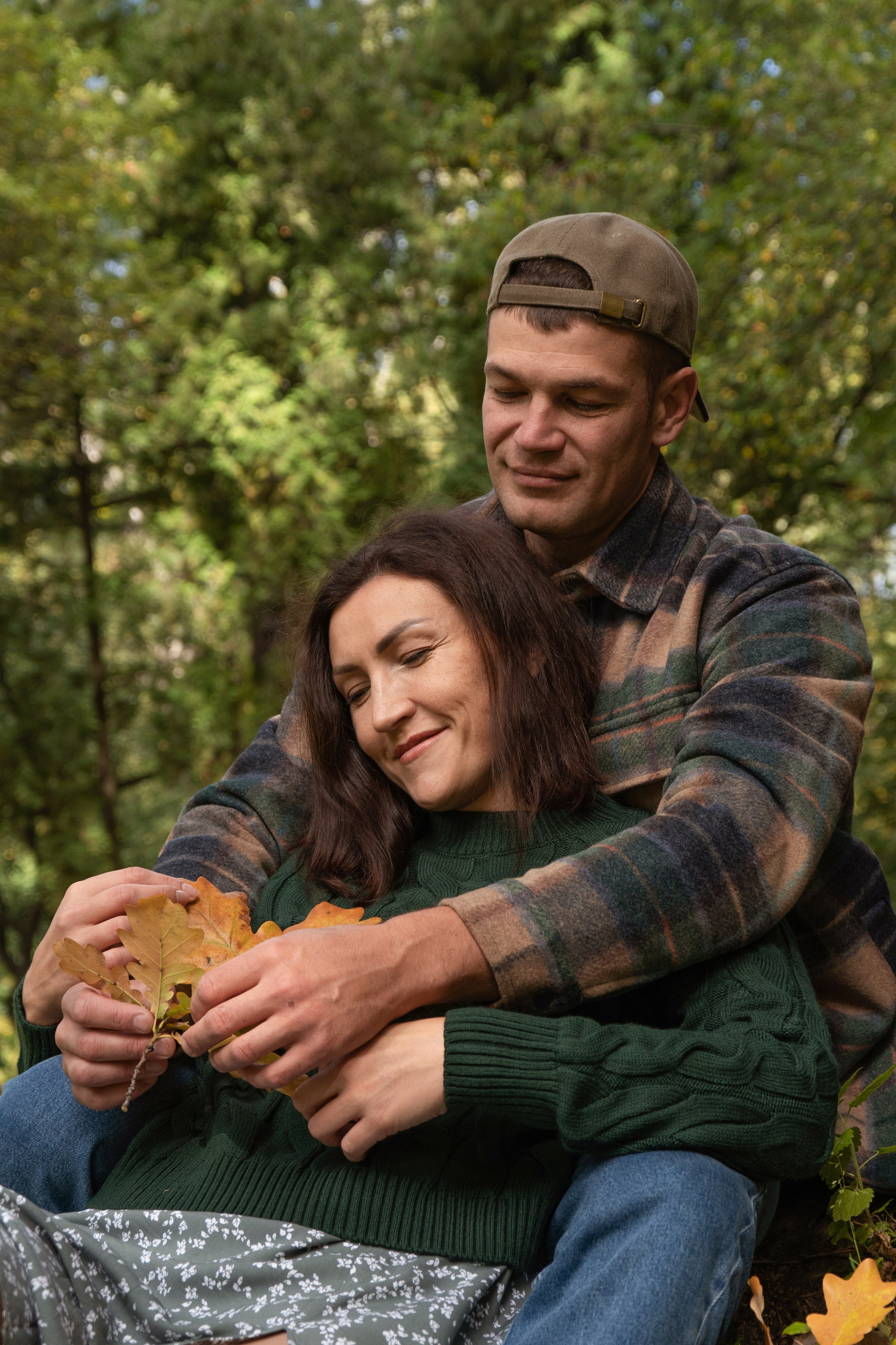 Семейная фотография. Детский и семейный фотограф в Санкт-Петербурге Анна Марковская