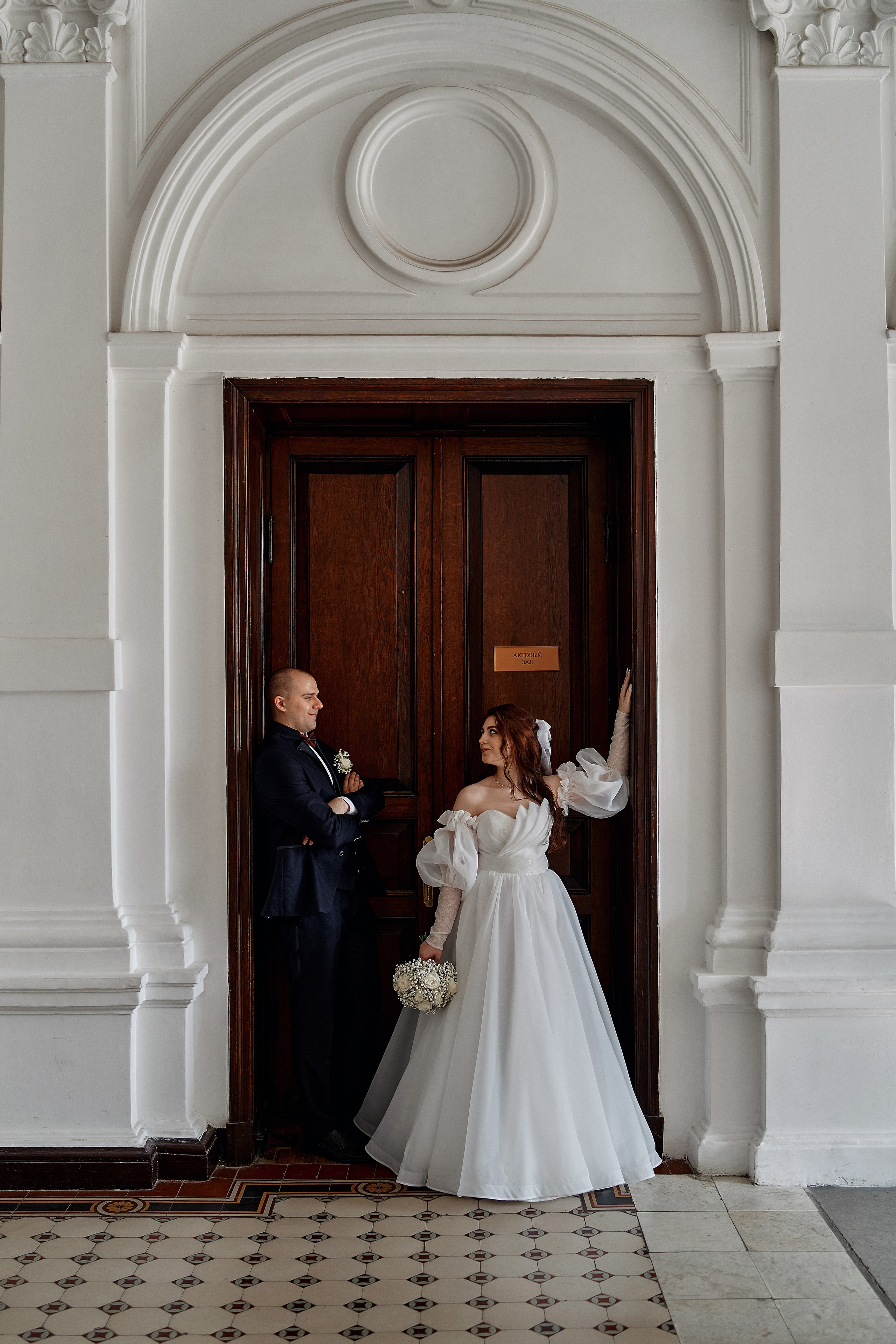 Сергей и Ангелина. Свадебная, семейная фото и видео съёмка в Пензе