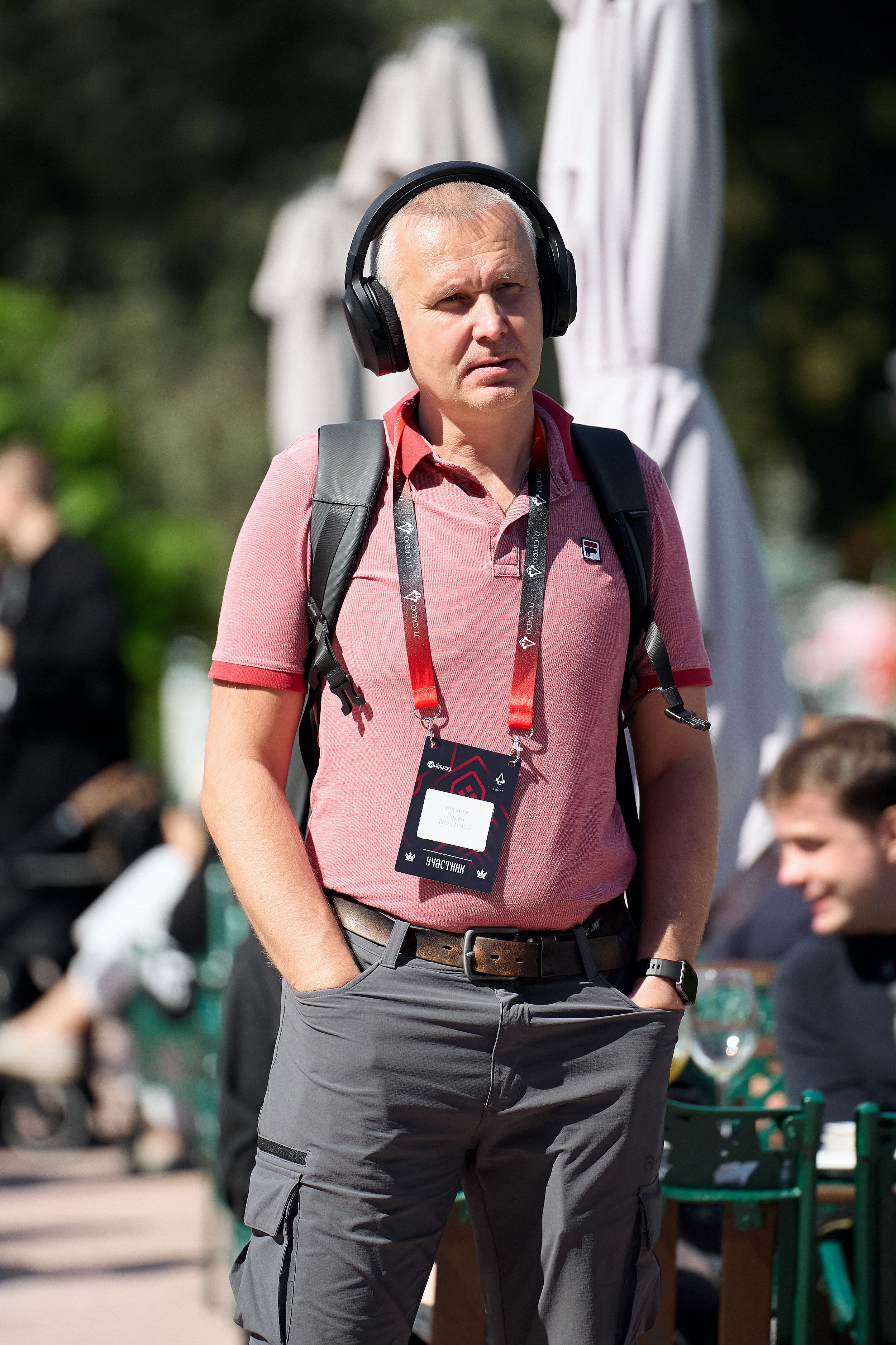 Максофт (IT Credo 2025). Свадебная, семейная фото и видео съёмка в Пензе