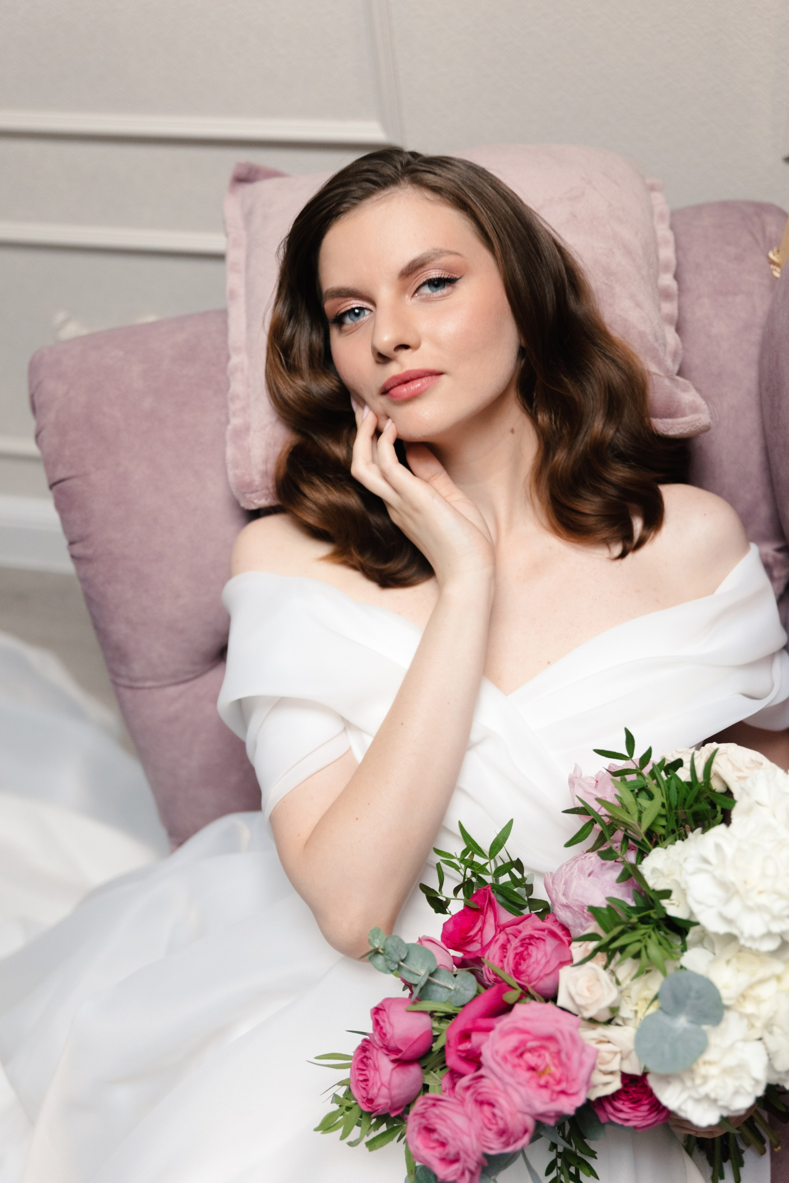 Вероника и Илья