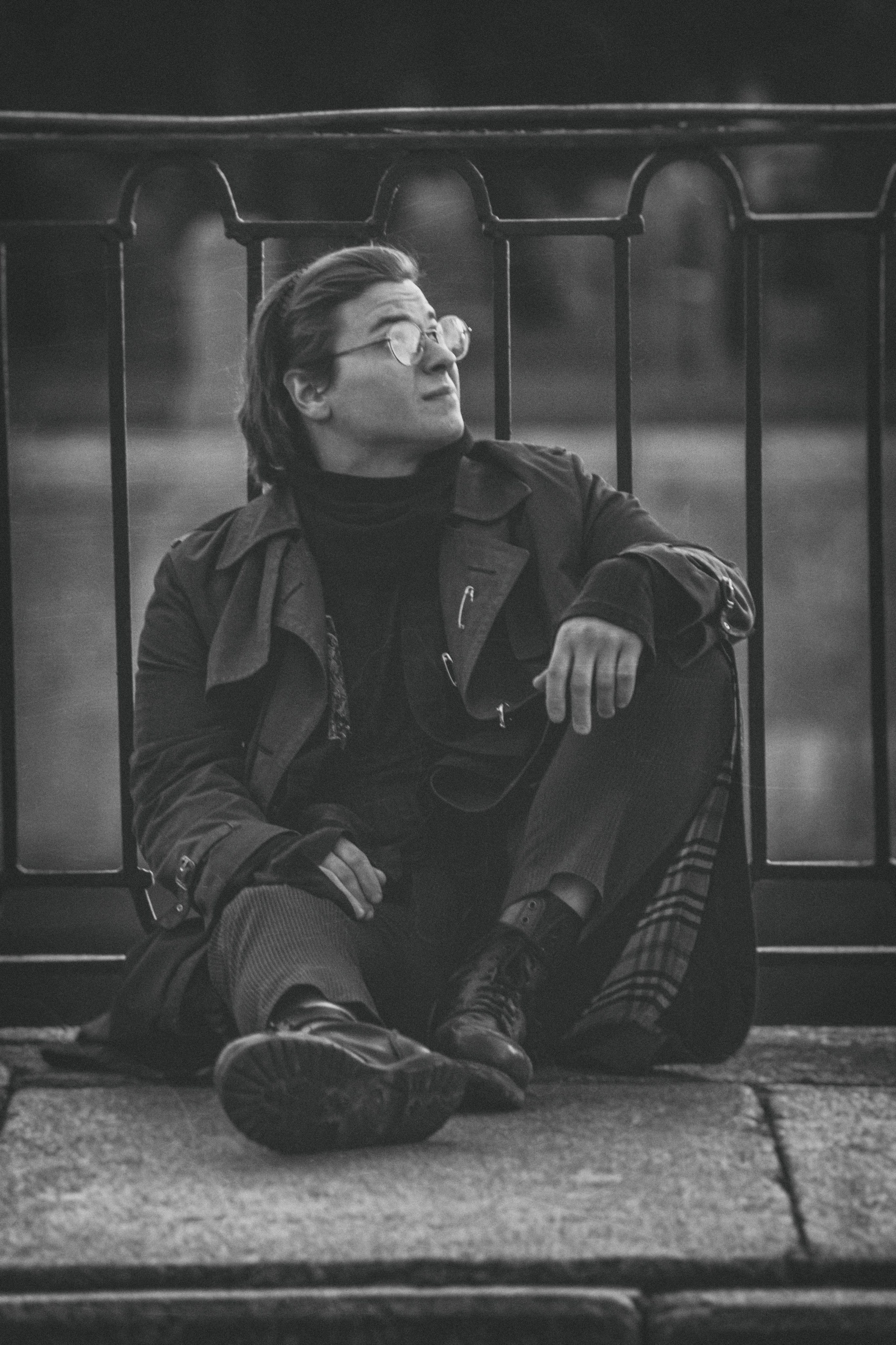 Туманные шаги Иакова. Фотограф в Санкт — Петербурге Валерий Гаухман