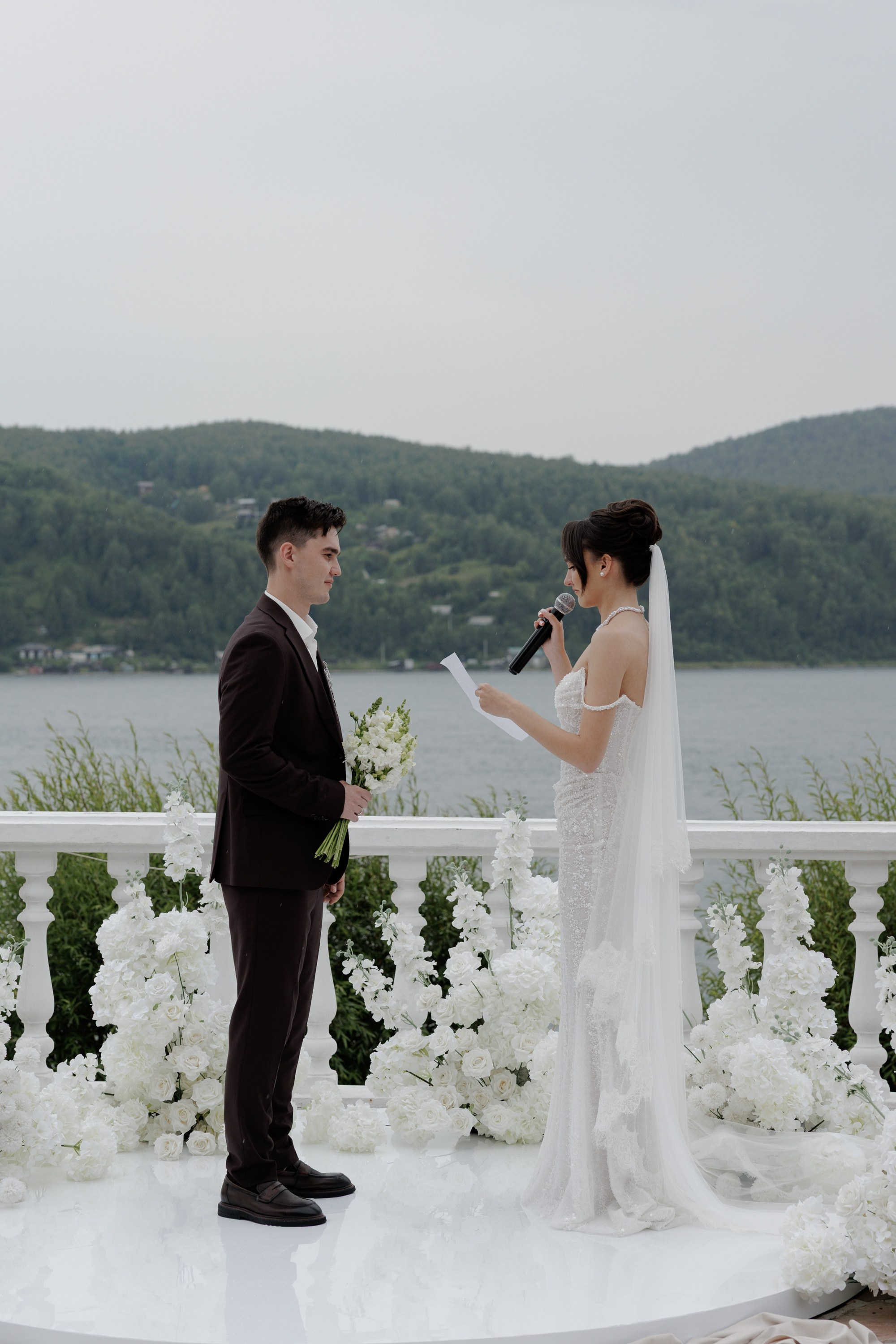 Андрей и Валерия (клиентская серия). Фотограф Иркутск