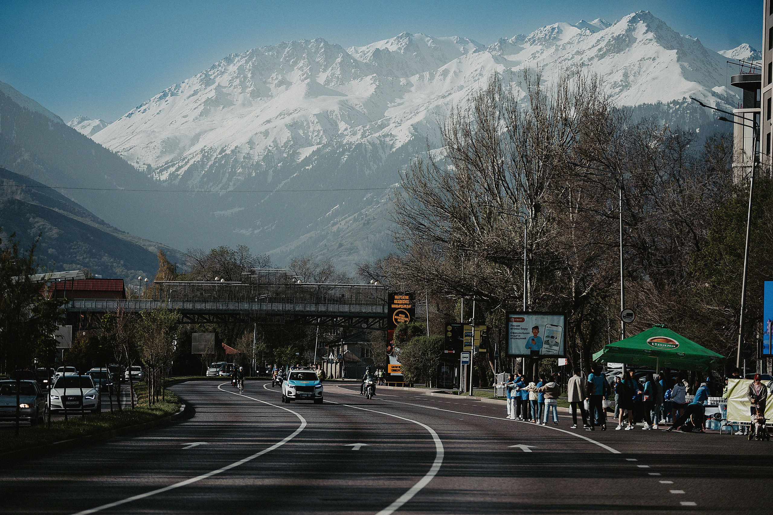 Алматинский Полумарафон 2024. Свадебный, семейный и портретный фотограф в Алматы, Костанай
