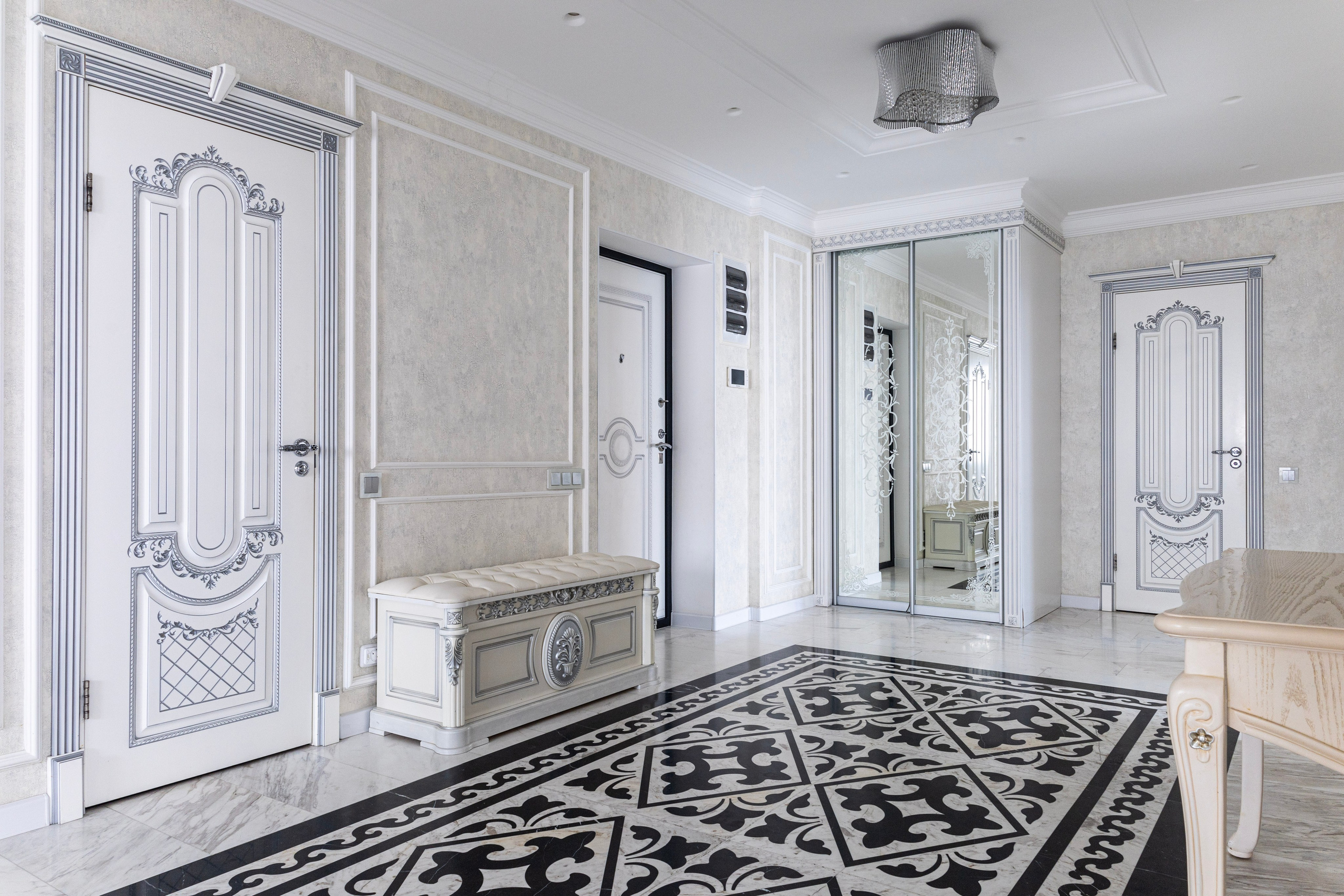 Квартира на продажу/аренду. Интерьерный фотограф в Самаре Григорий Ревизов