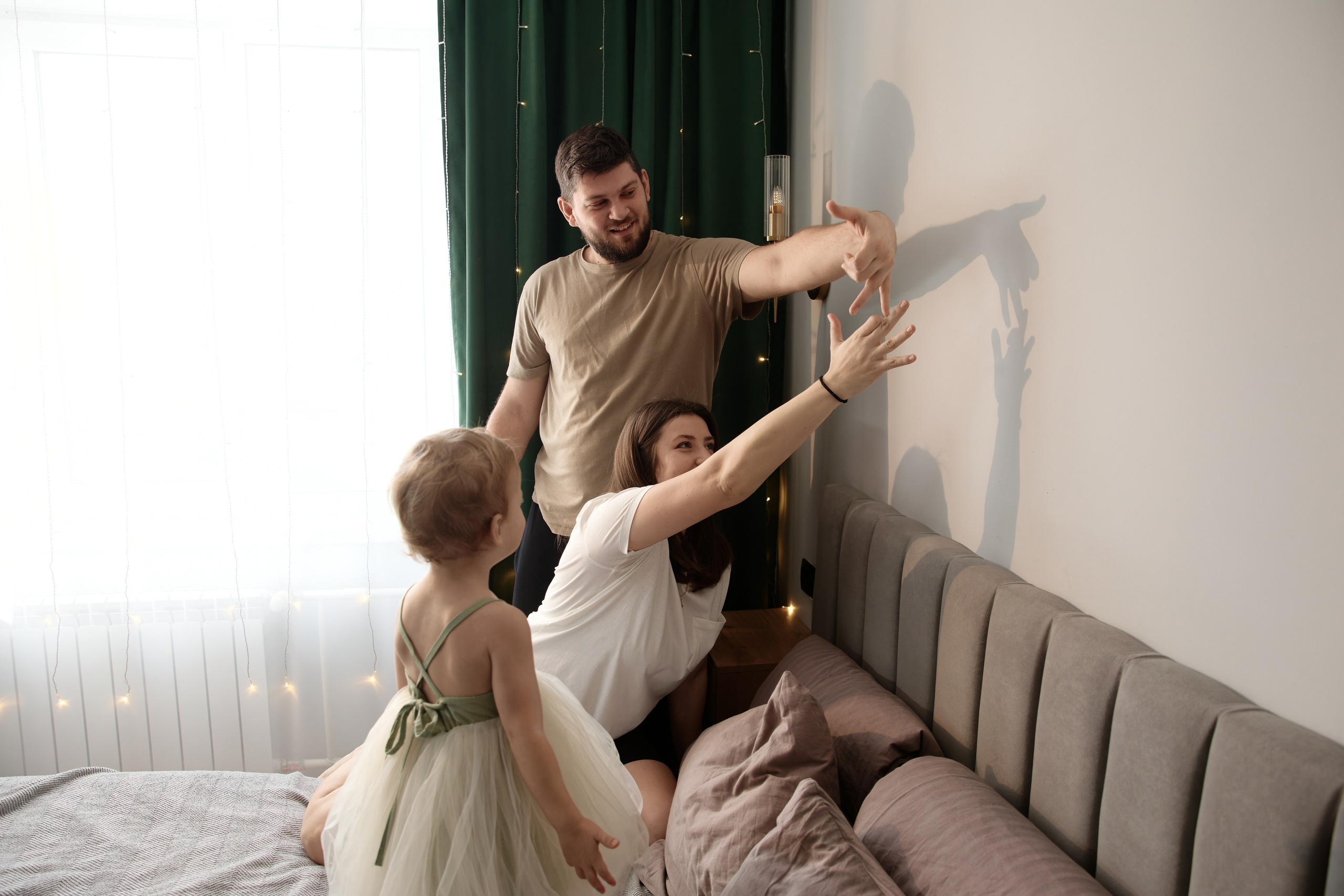 Семья Пылайкиных. Семейный фотограф — Макс Белогрудов