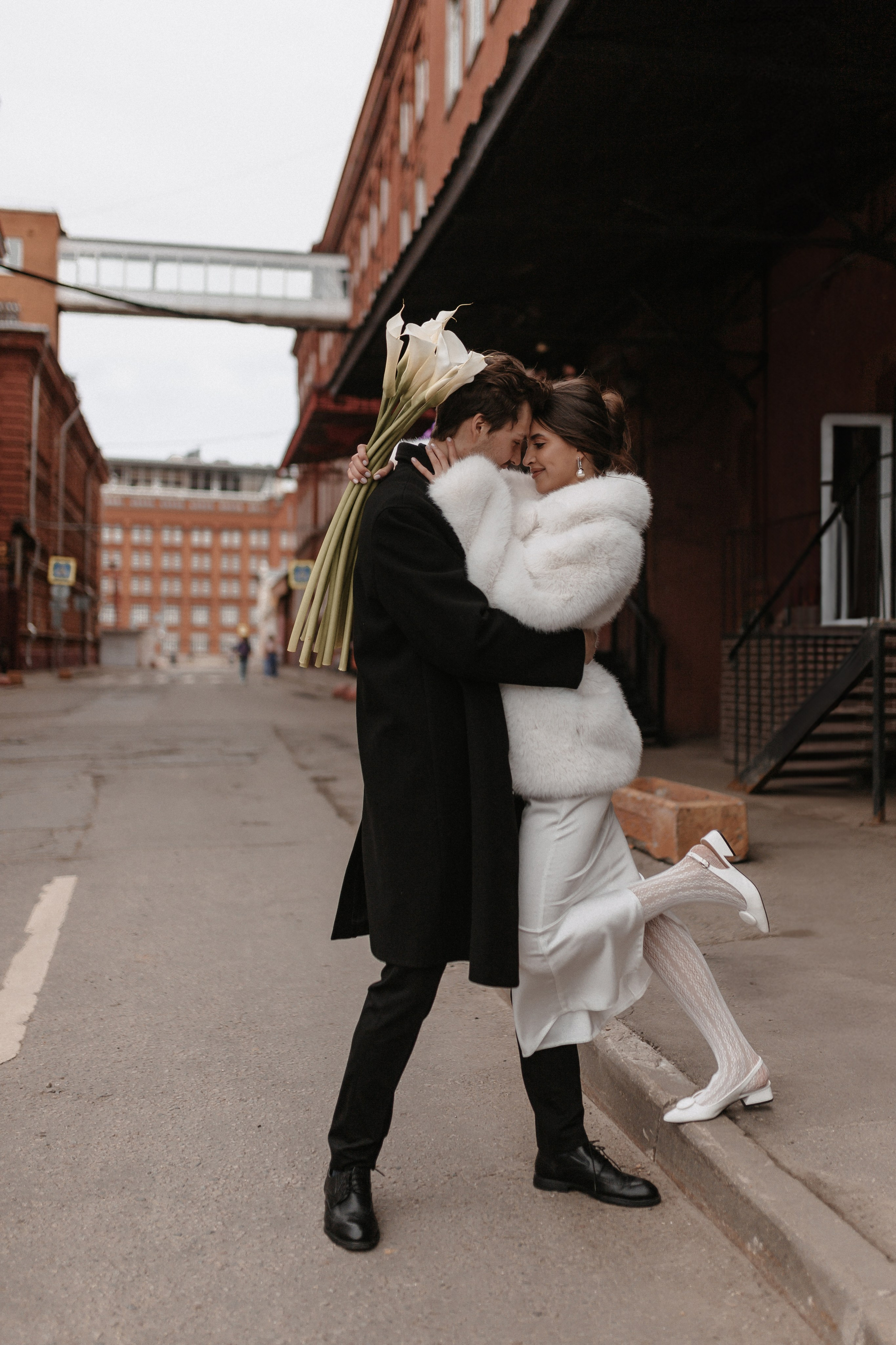 Сережа и Ира (2024). Свадебный и семейный фотограф в Москве Яна Шувалова