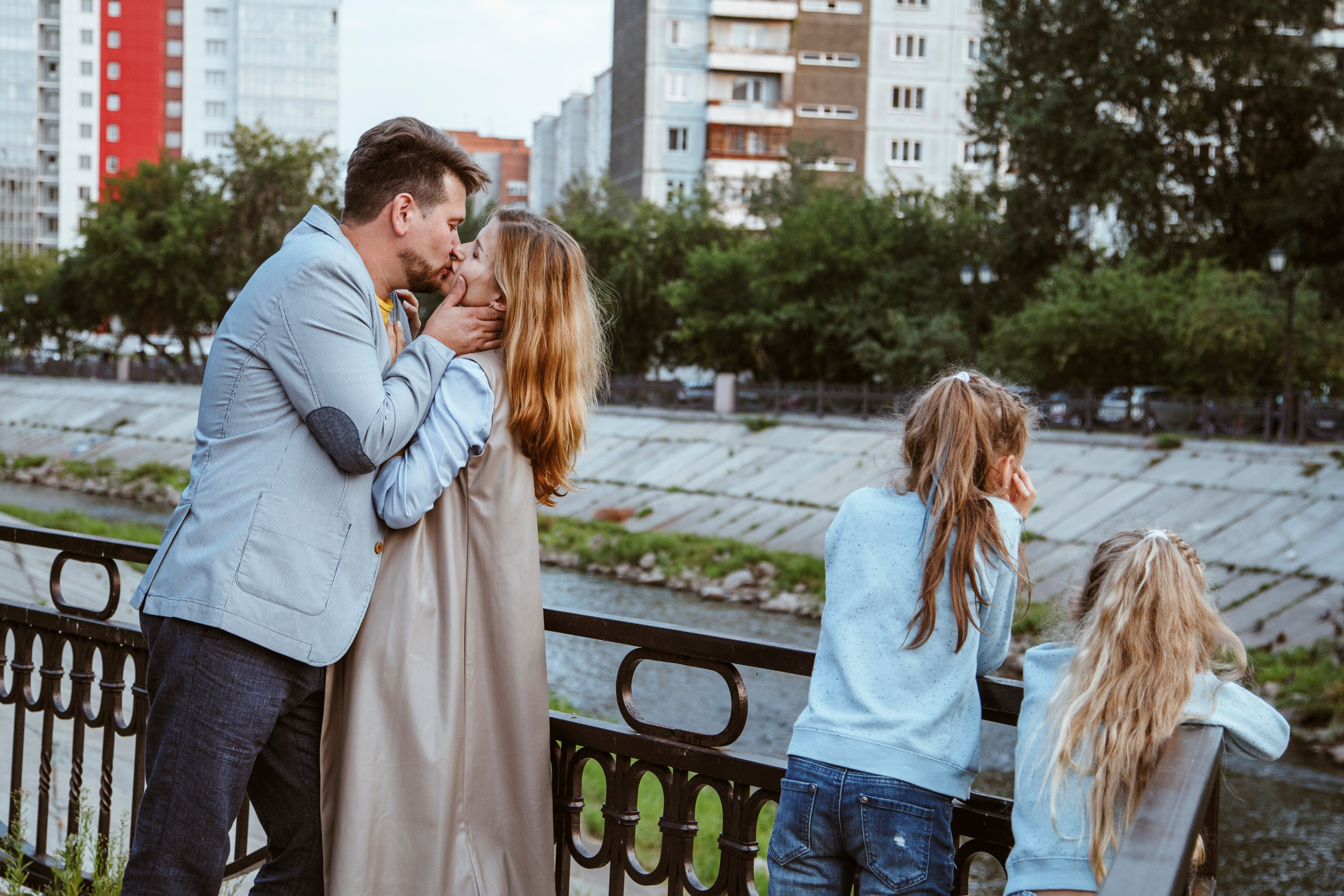 Семейные съемки и подростки. Фотограф людей в Красноярске. Татьяна Вишневская