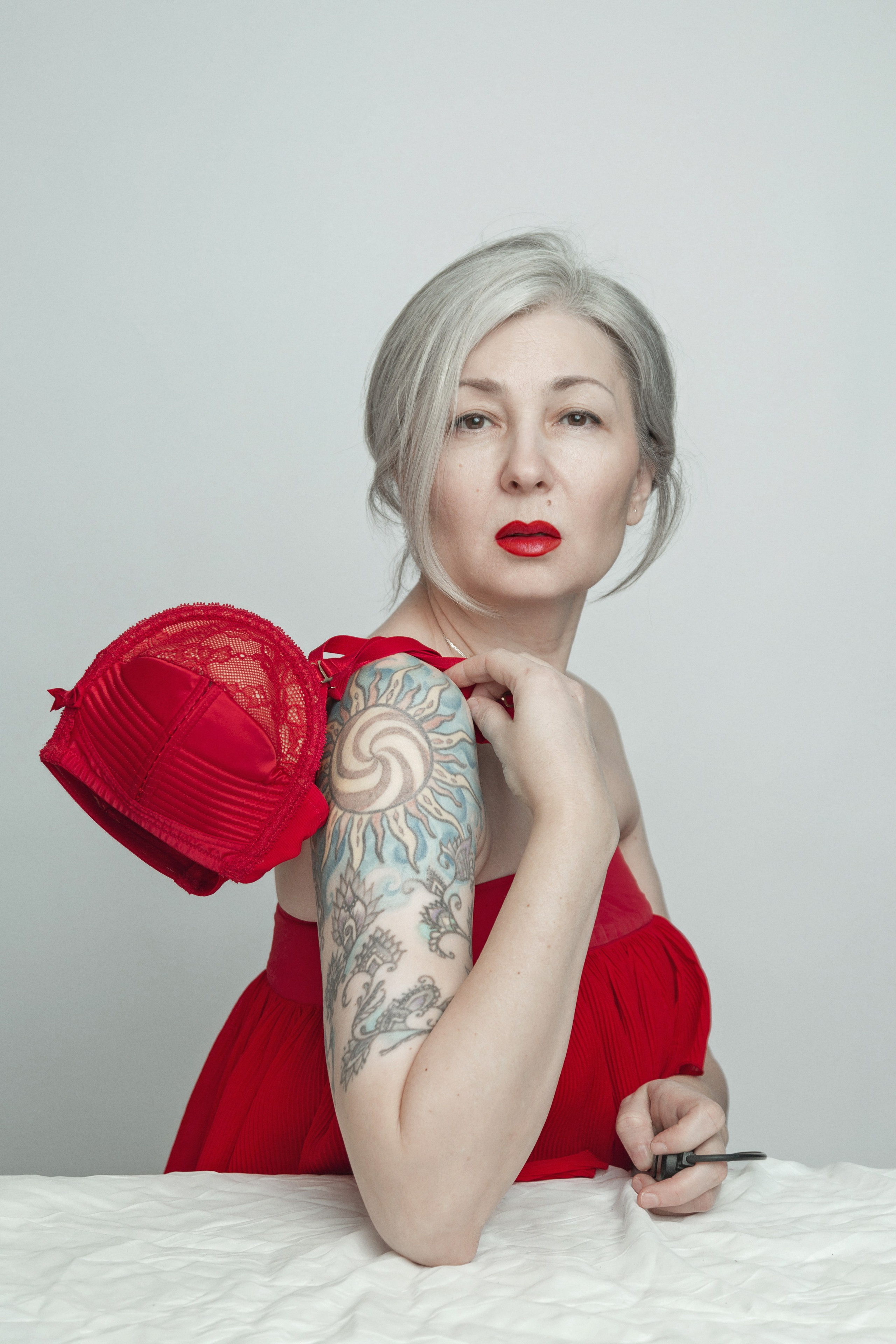 Концептуальные съемки. Фотограф людей в Красноярске. Татьяна Вишневская