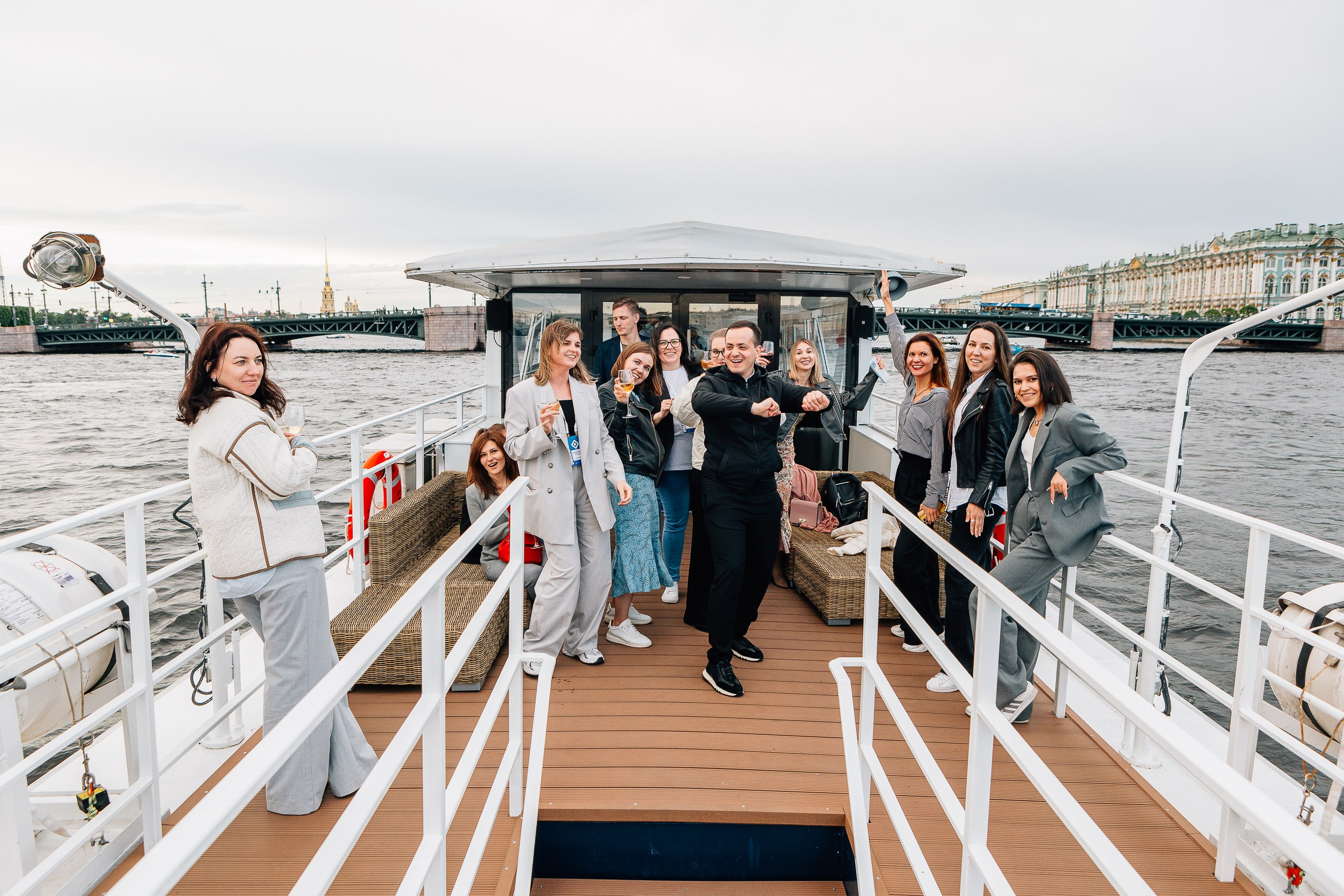 Корпоративы. VICTOR SAPOZHNIKOV