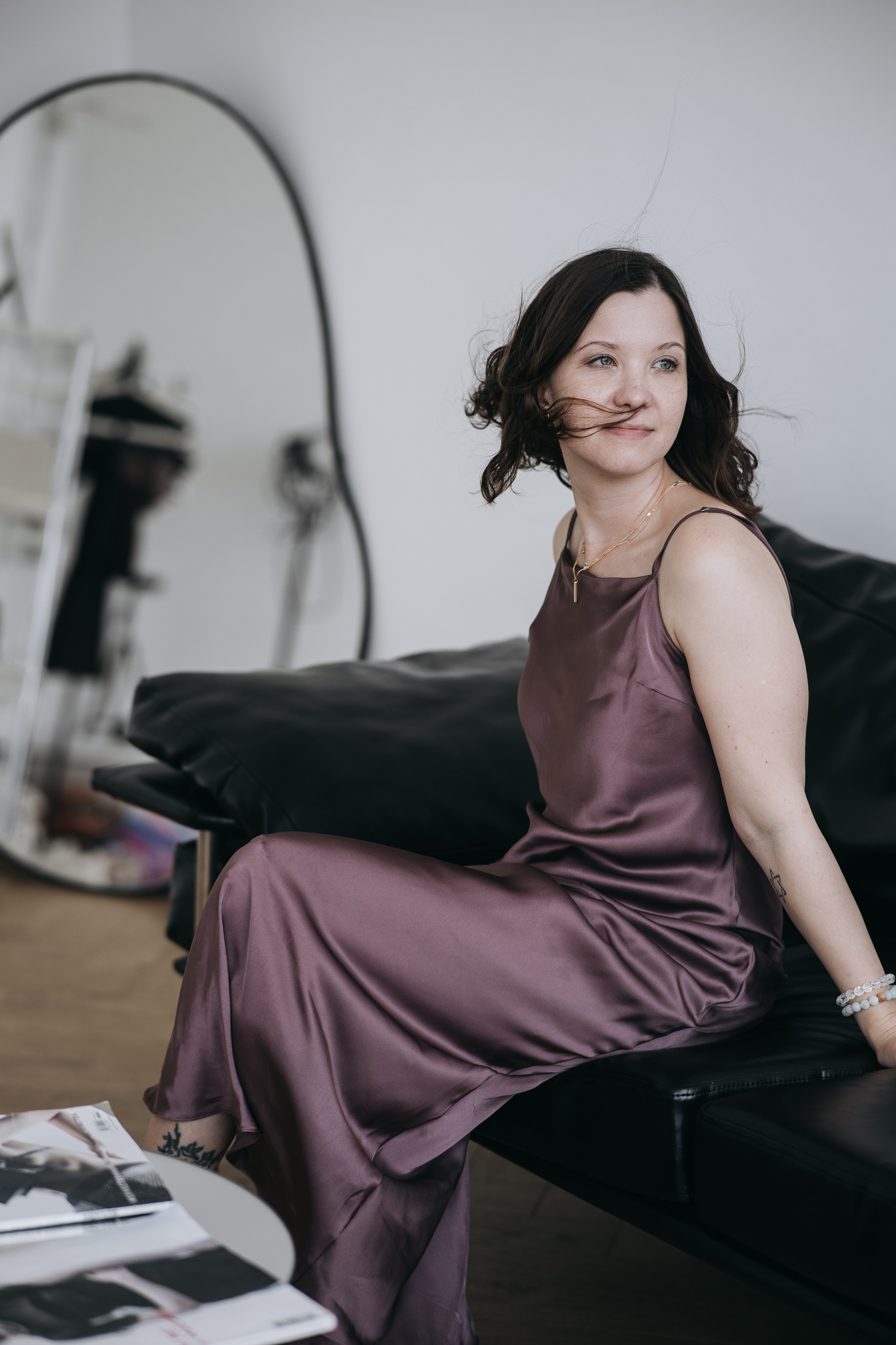 Лена. Женский и семейный фотограф в Москве Анастасия Филимонова