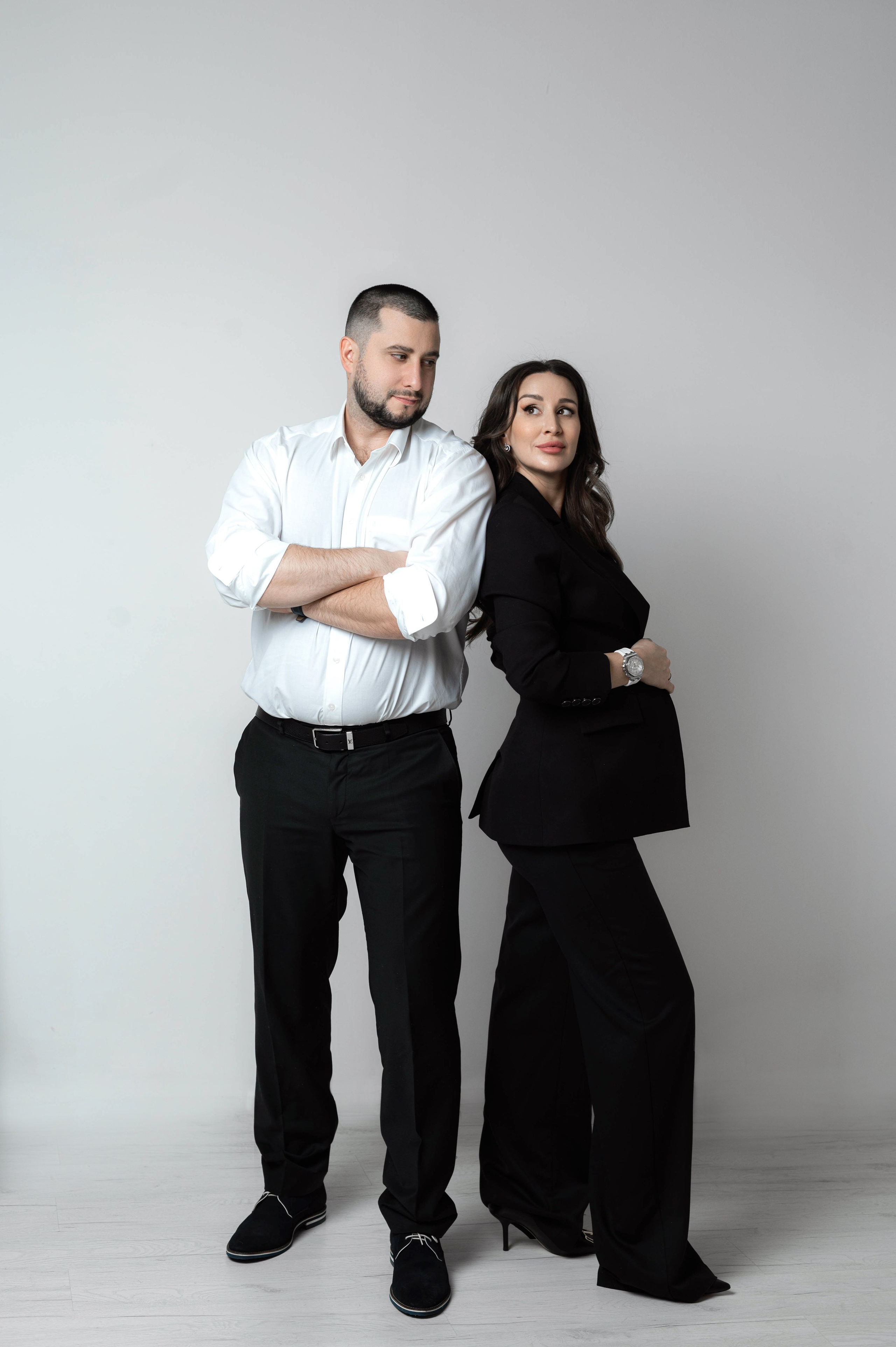 Строгий минимализм. Семейный и детский фотограф в Подольске и Москве