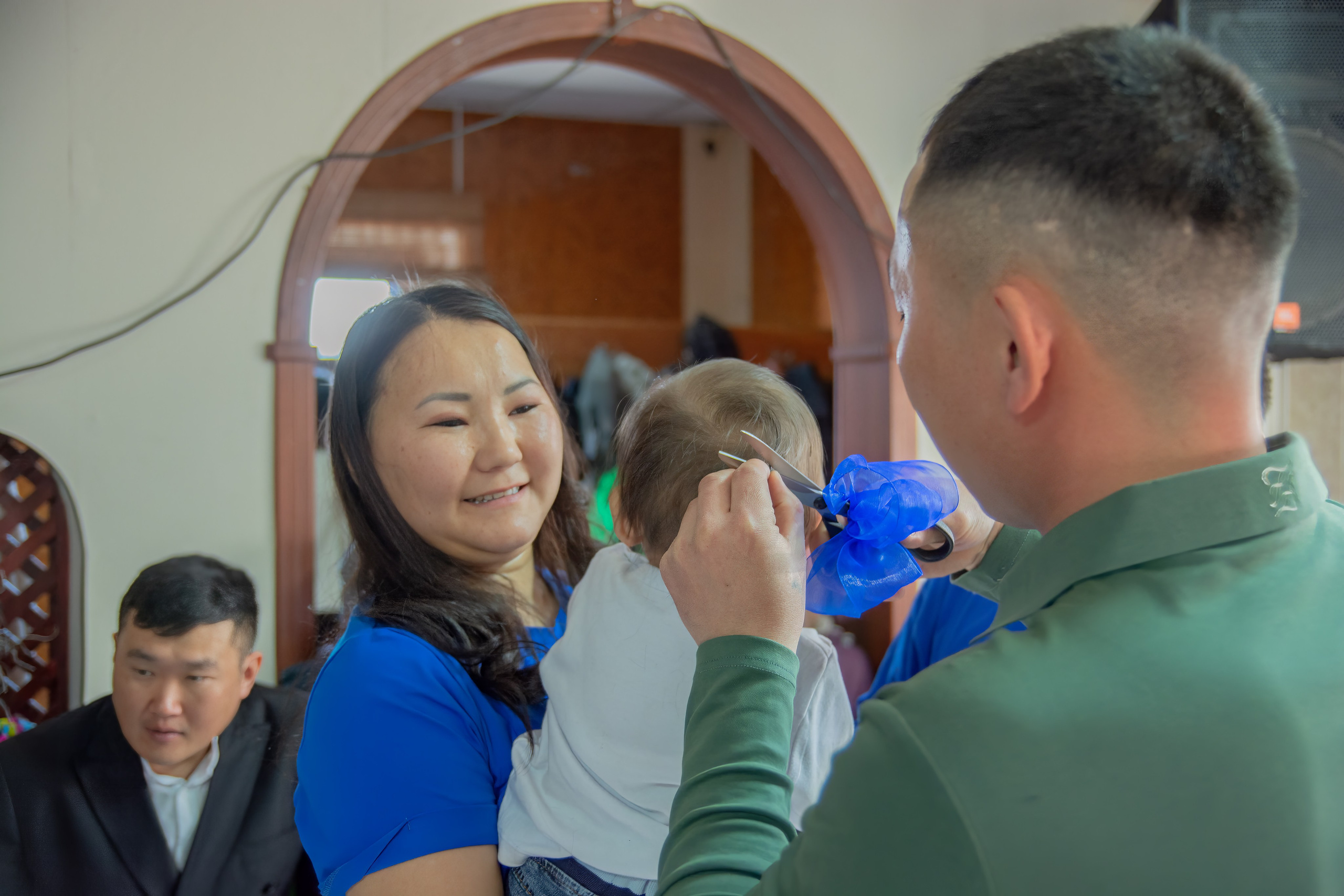 Милан 3. Фотограф широкого профиля Чита-Цасучей