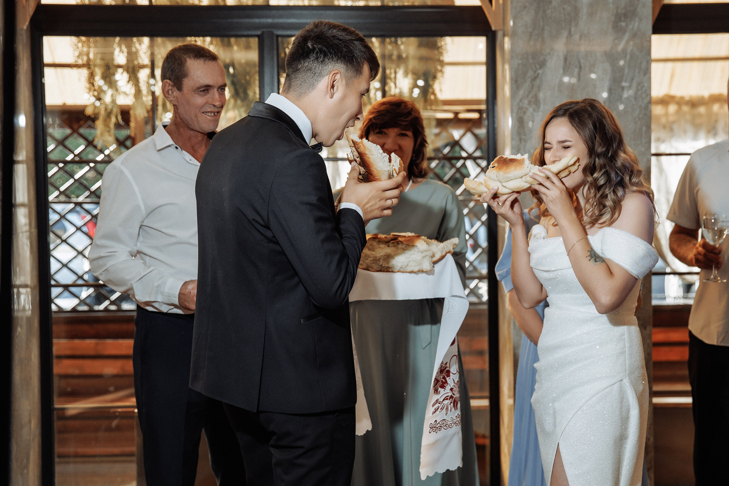 Анонс свадьбы Оля и Виталий. Свадебный фотограф в Воронеже Денис Коровин