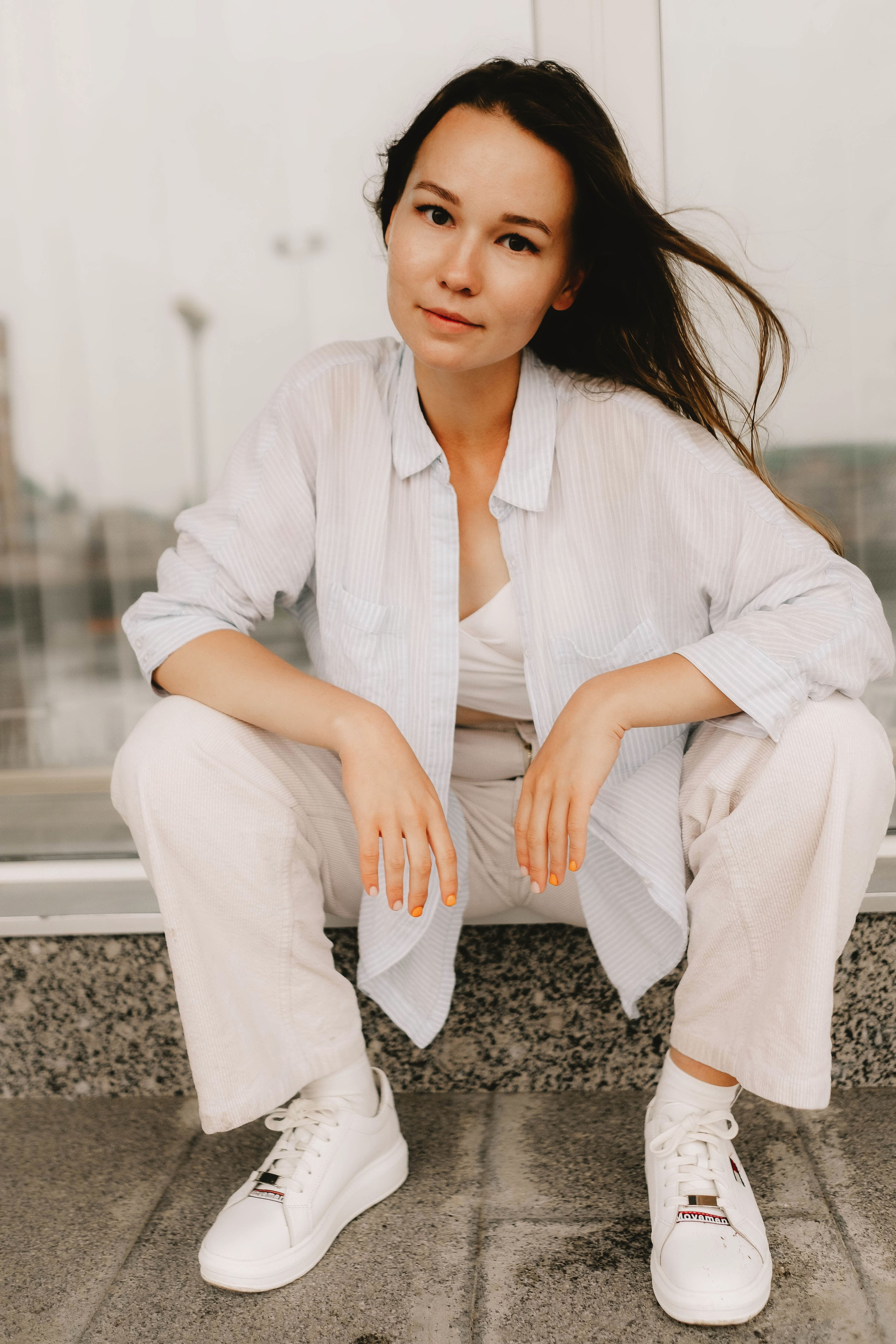 Лолита, прогулка под дождем. Портретный и свадебный фотограф в Йошкар-Оле Егошина Екатерина