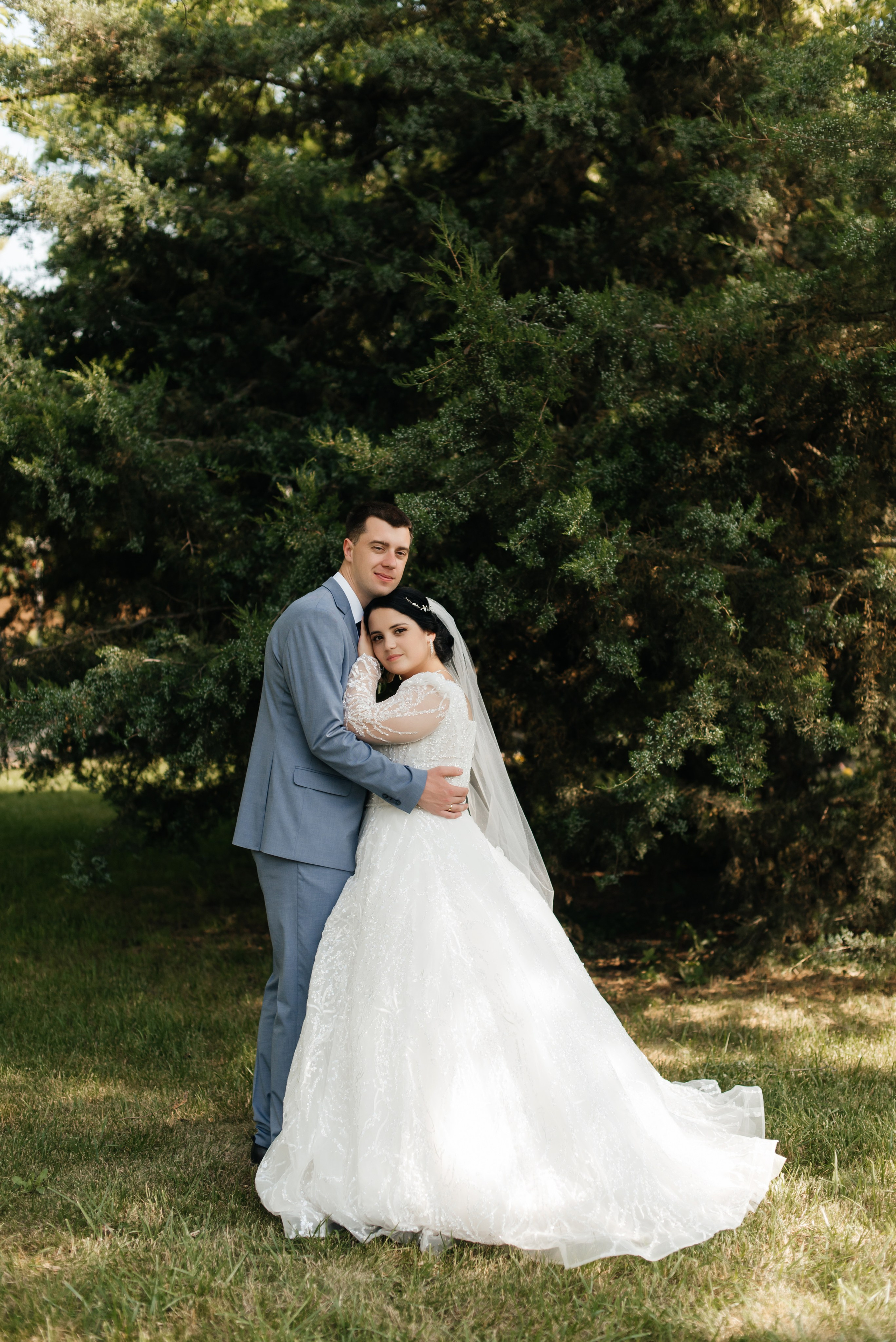 Алексей и Анна. Фотограф Палий Ульяна