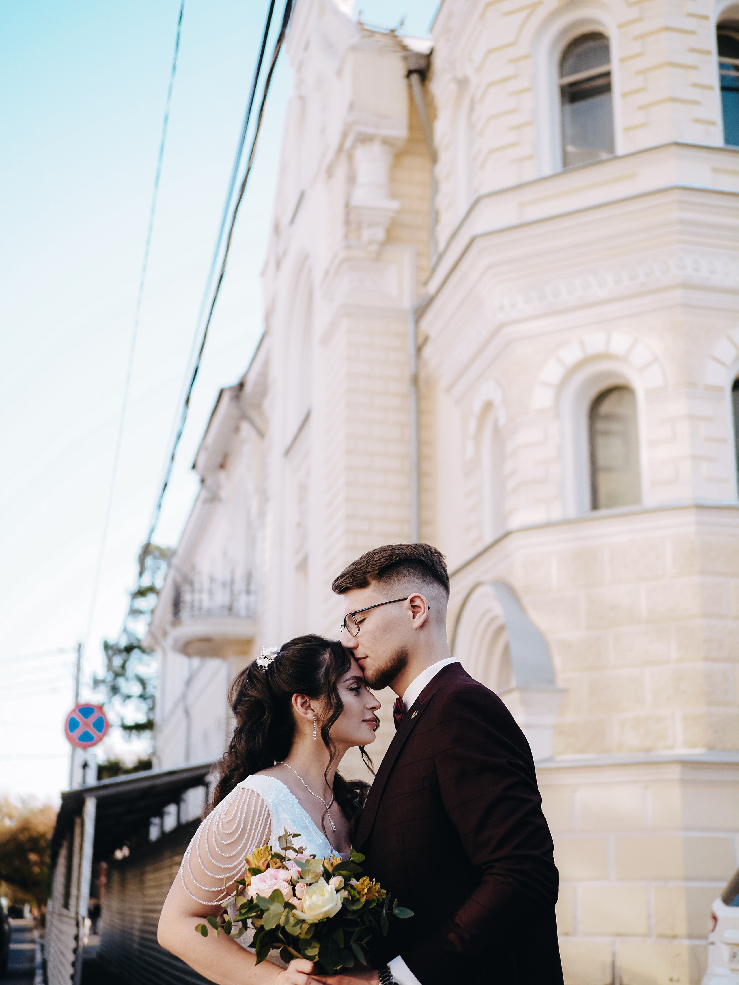 Карина и Илья. Фотограф Рязань. Семейный Свадебный фотограф