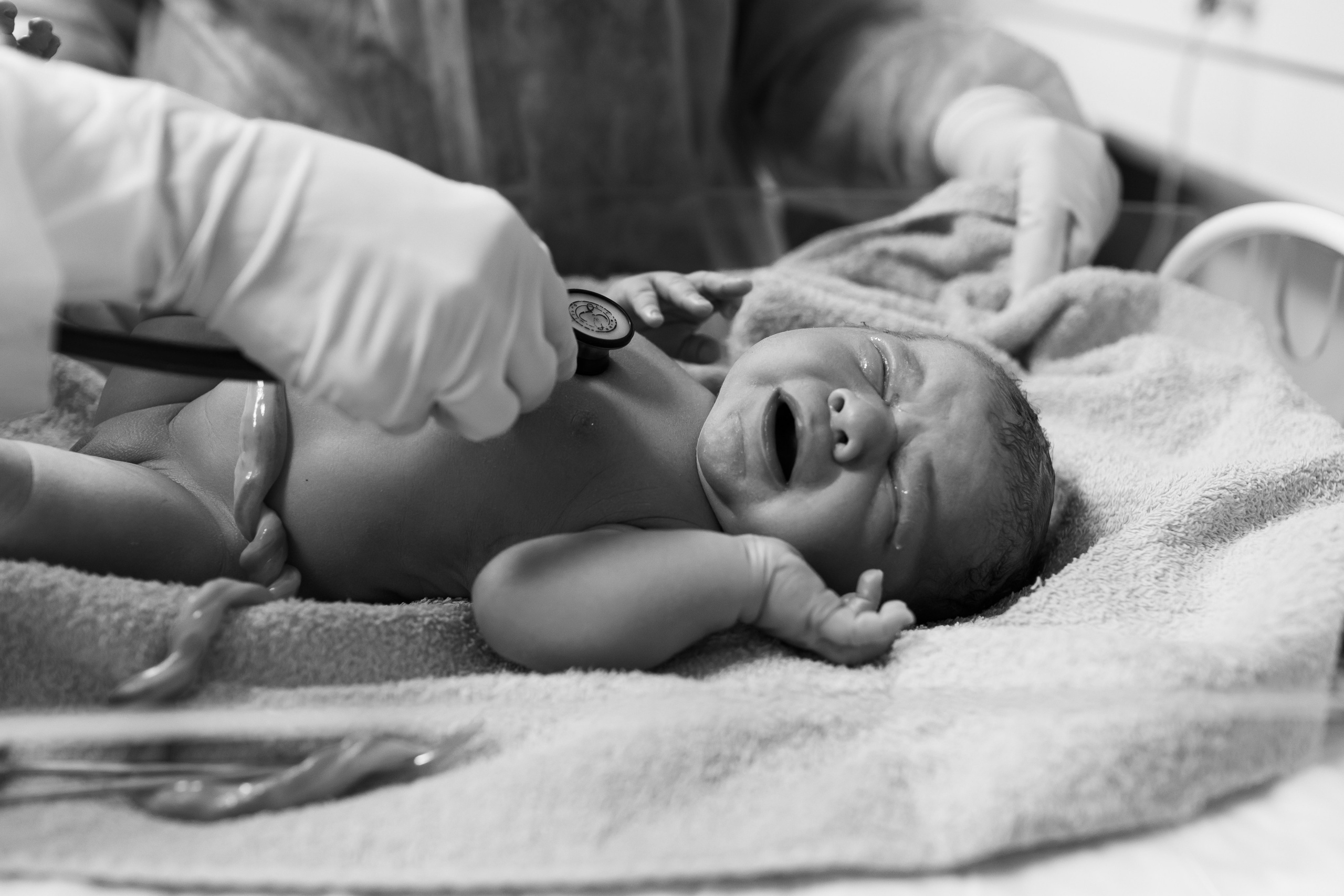 Рождение Веры. Фотограф на роды в Санкт-Петербурге Екатерина Сысоева