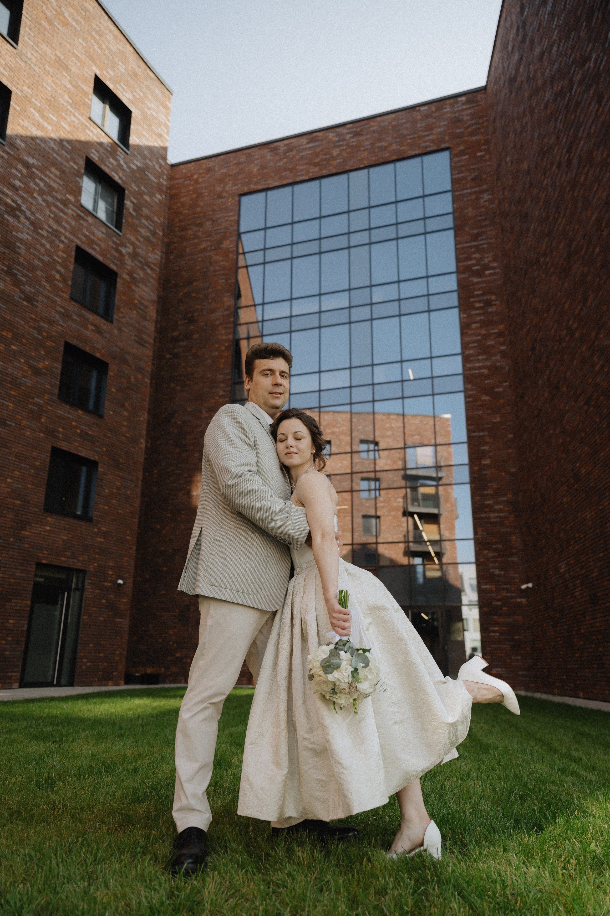 Александра & Игорь, Академгородок