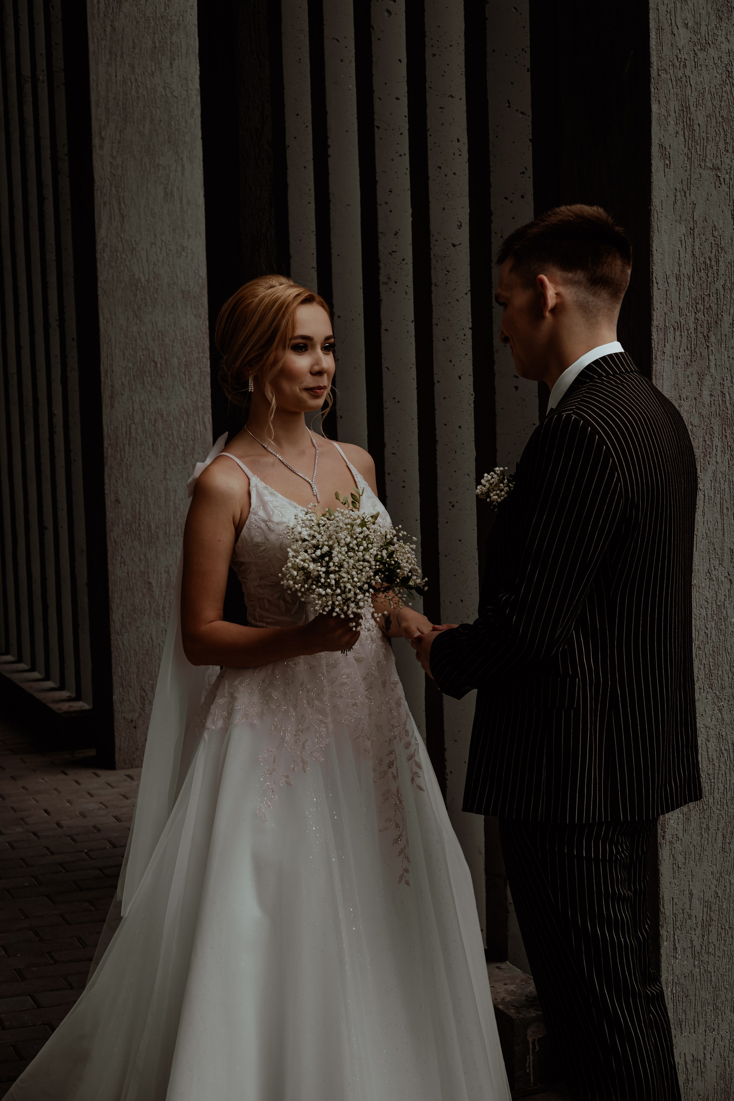 Диана и Николай. Свадебный фотограф Челябинск