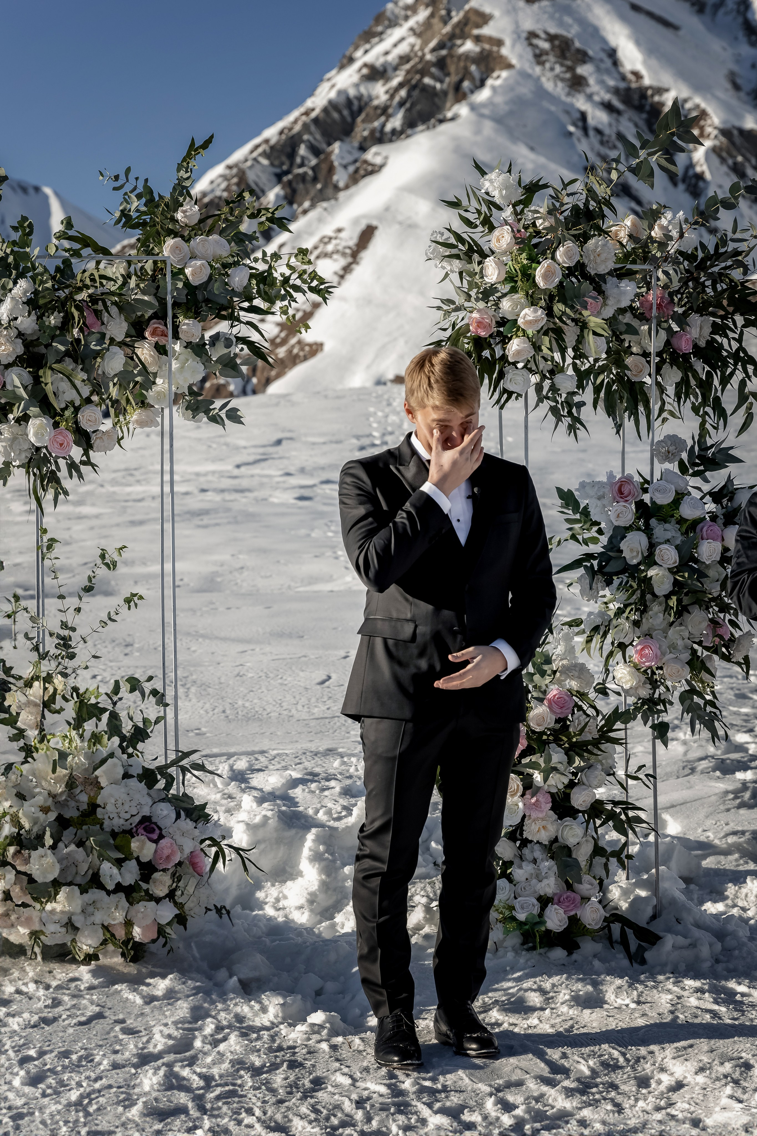 Grigoriy & Elizaveta. Anastasiya Krasnyuk