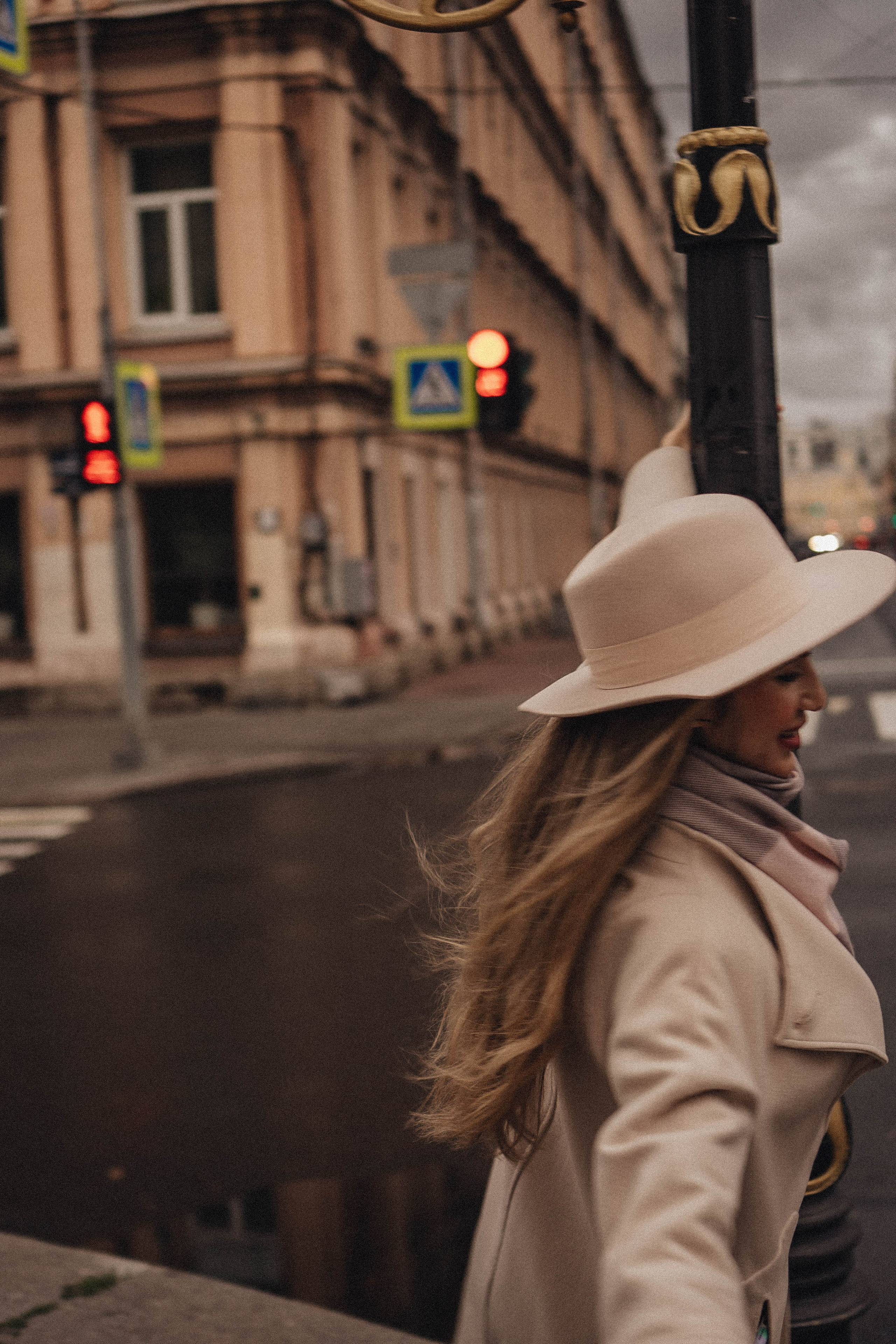 Осенняя. Профессиональный фотограф, Санкт-Петербург — Виктория Богомолова