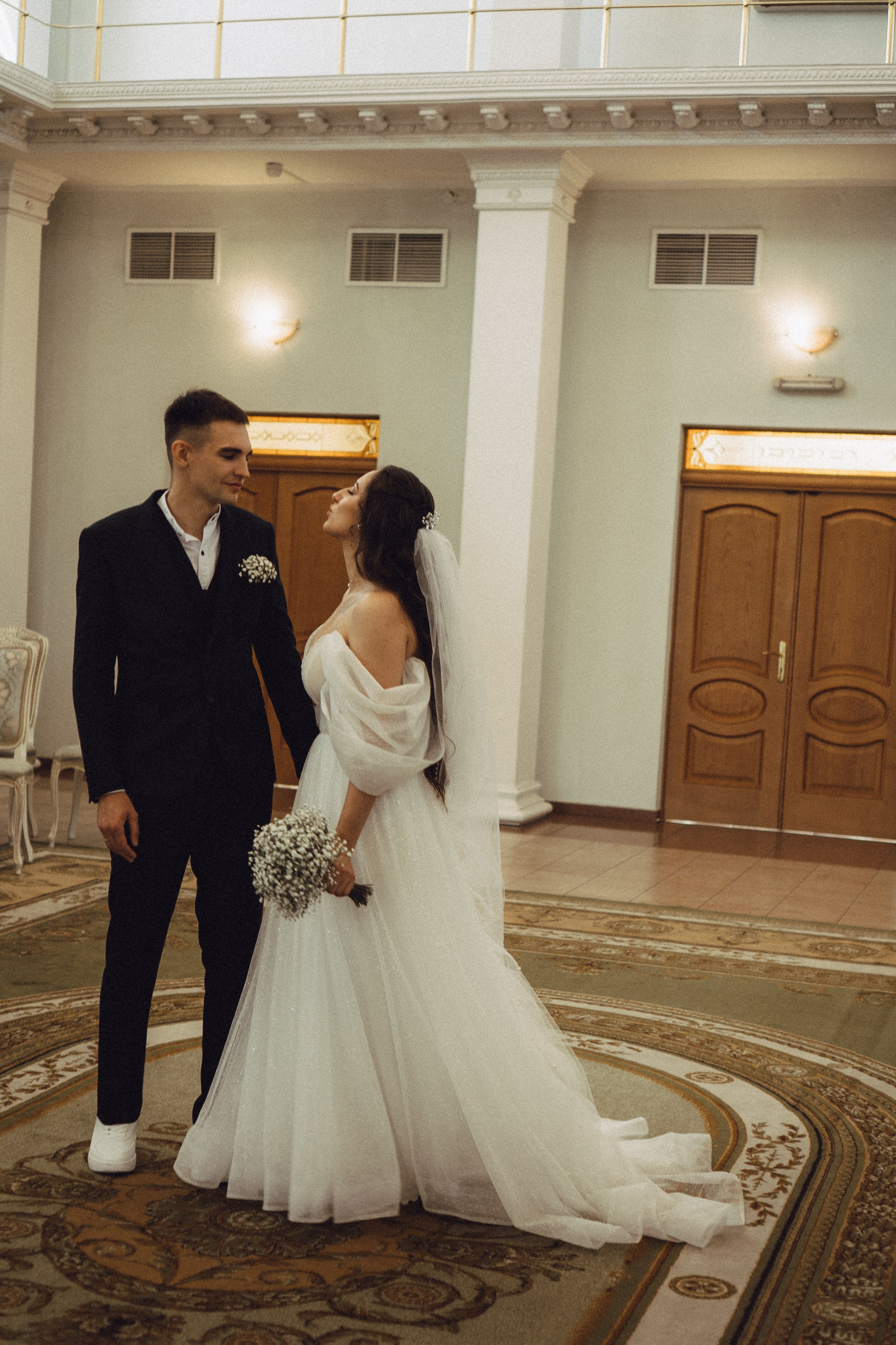 СВАДЕБНАЯ СЬЕМК В ПАРКЕ 300-ЛЕТИЯ. Профессиональный фотограф, Санкт-Петербург — Виктория Богомолова