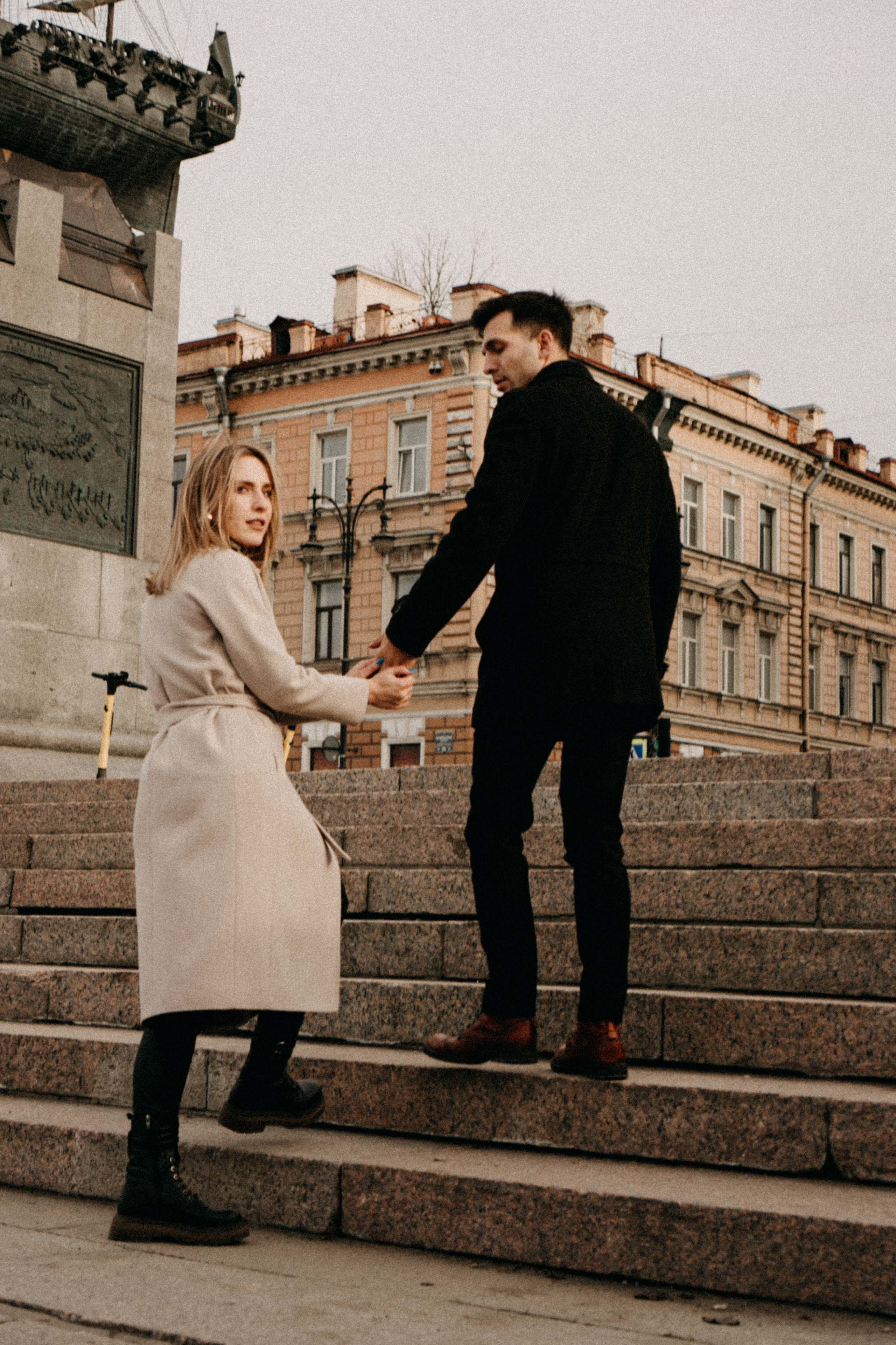 Love stori. Профессиональный фотограф, Санкт-Петербург — Виктория Богомолова
