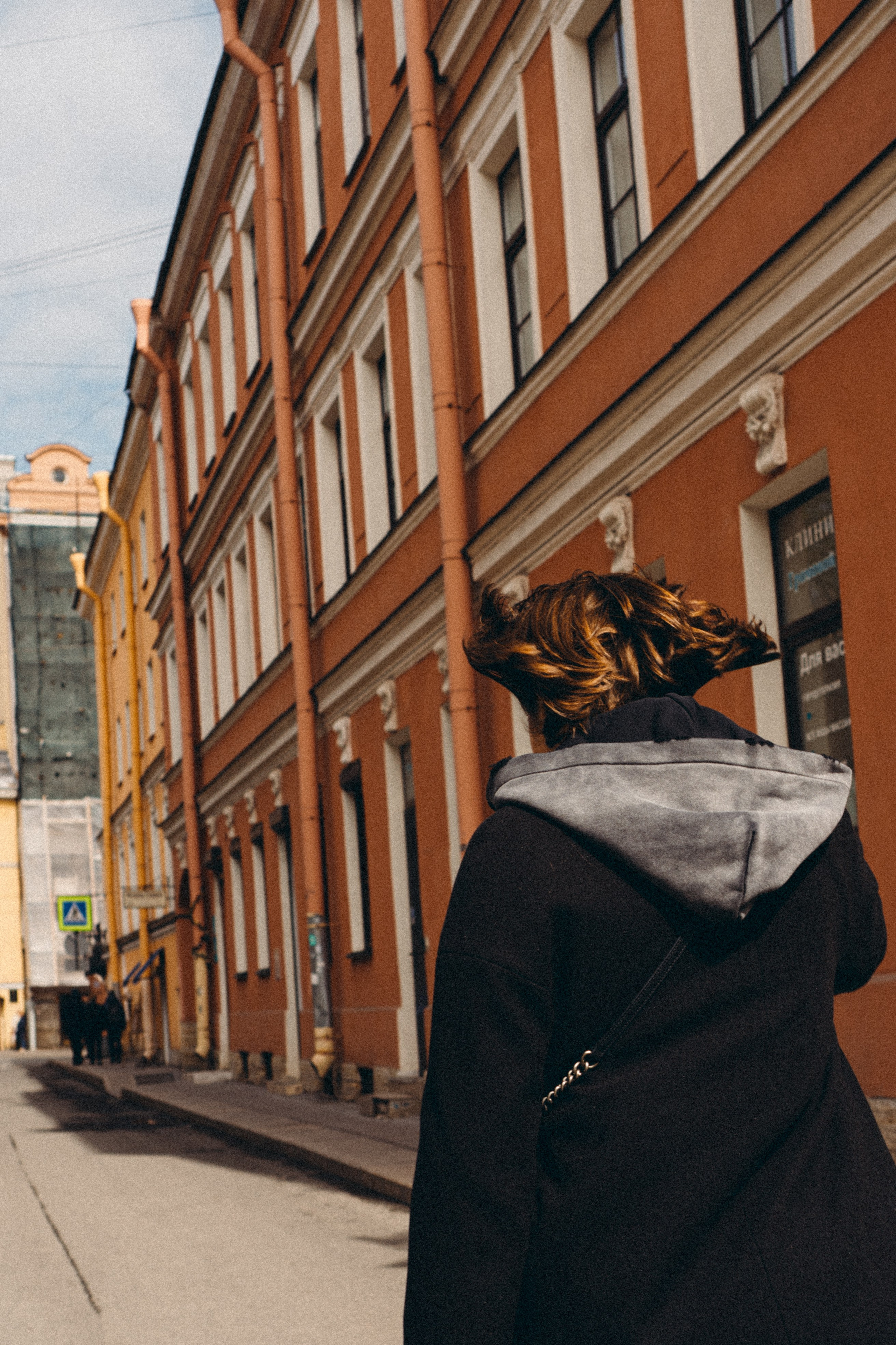 Прогулка по весеннему Питеру. Профессиональный фотограф, Санкт-Петербург — Виктория Богомолова