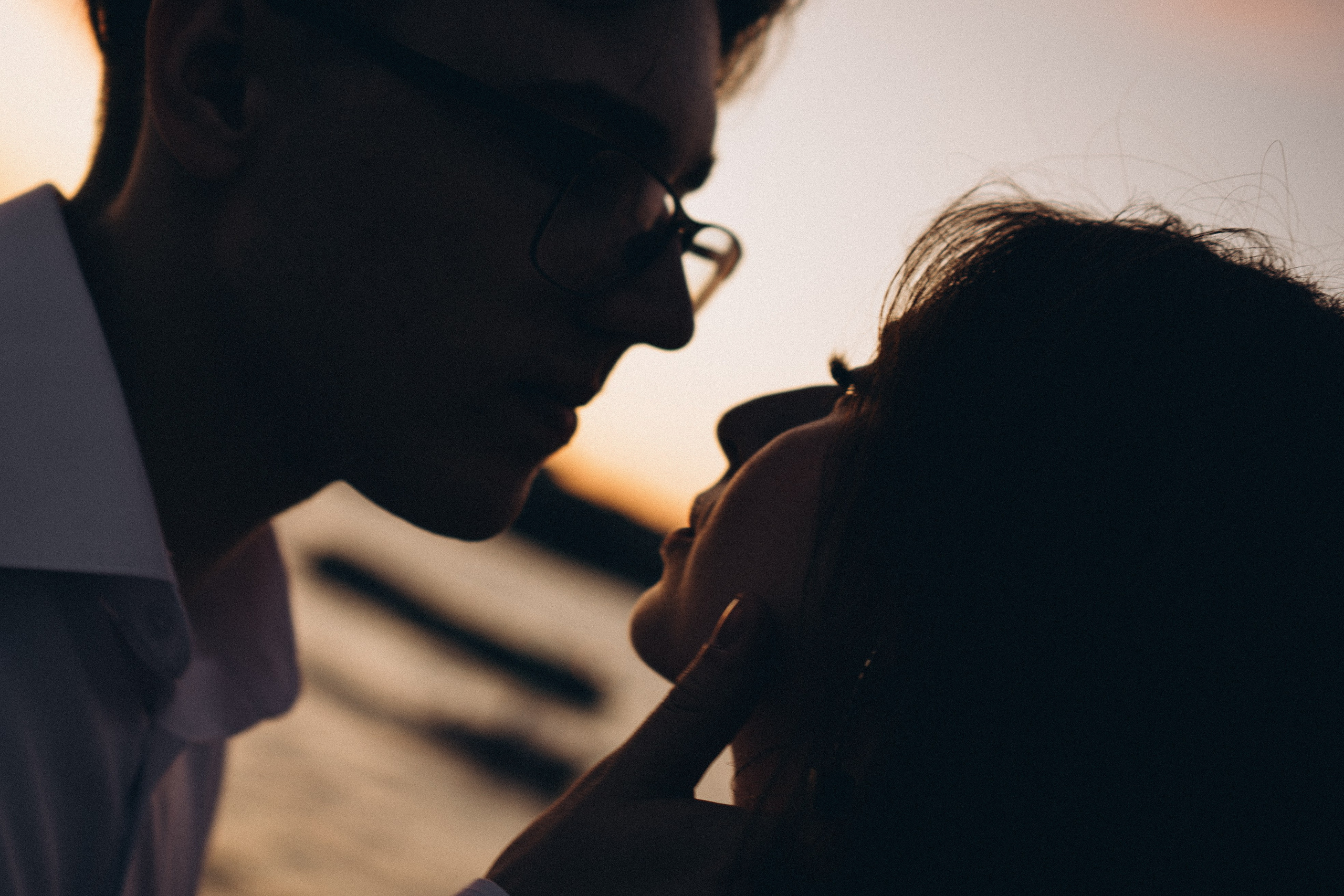 ПРОГУЛКА НА ЗАКАТЕ. Профессиональный фотограф, Санкт-Петербург — Виктория Богомолова