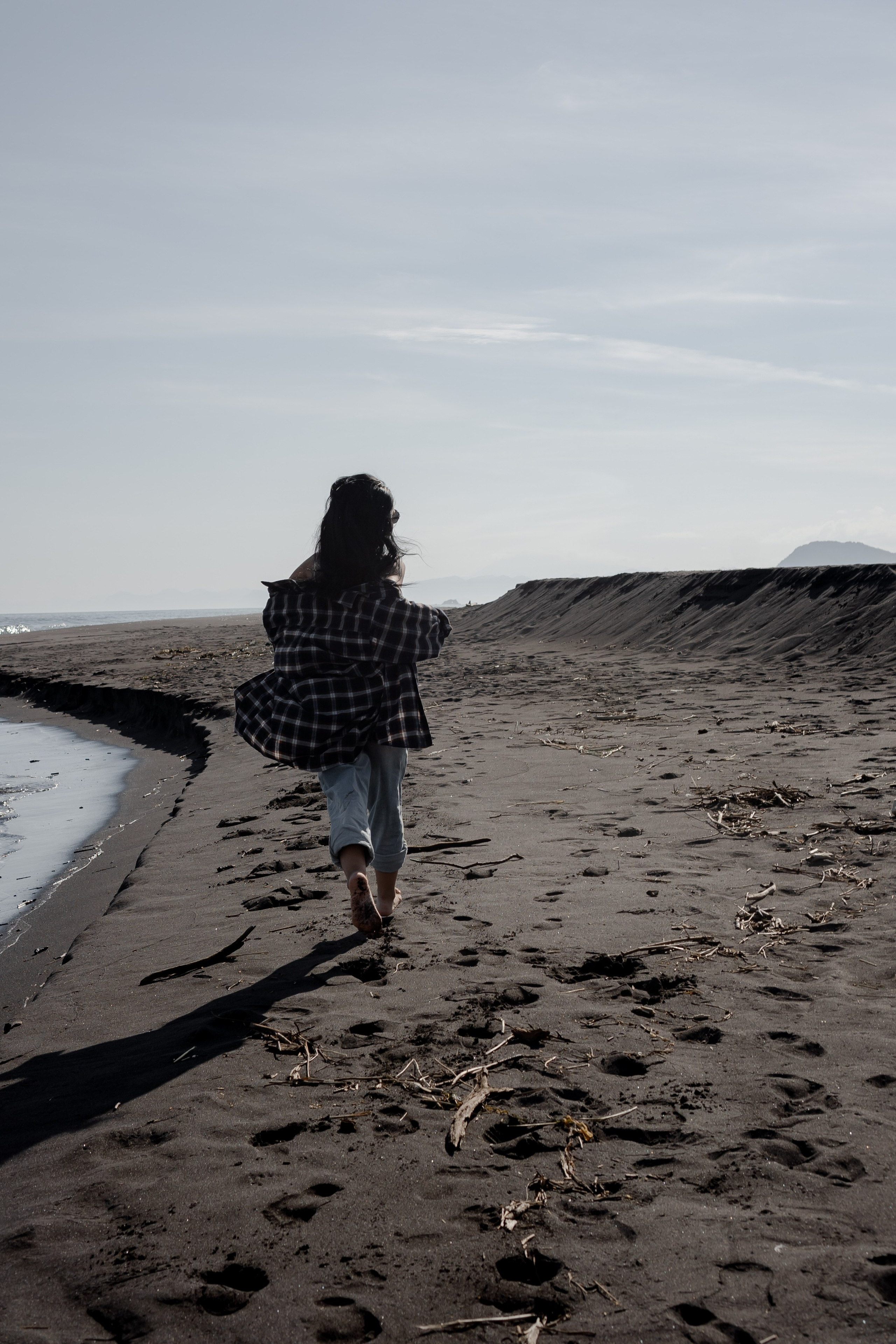 Мыс Маячный на Камчатке. Профессиональный фотограф, Санкт-Петербург — Виктория Богомолова