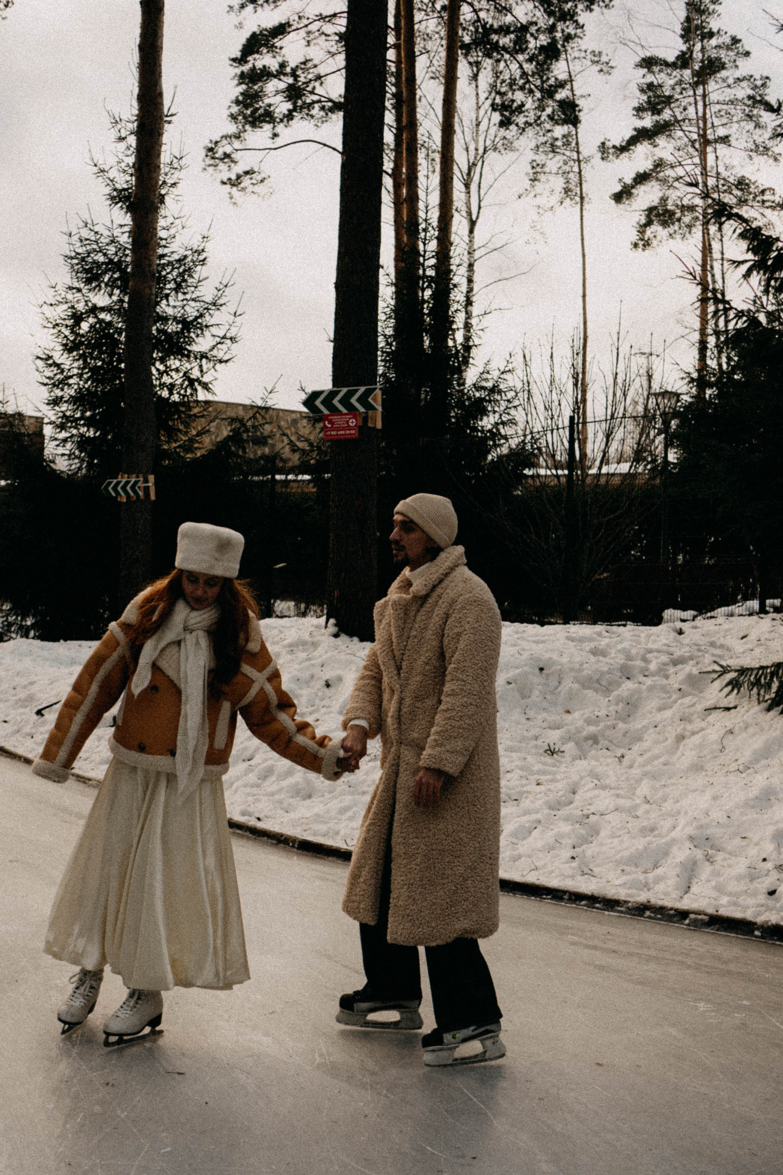 Каток. Профессиональный фотограф, Санкт-Петербург — Виктория Богомолова