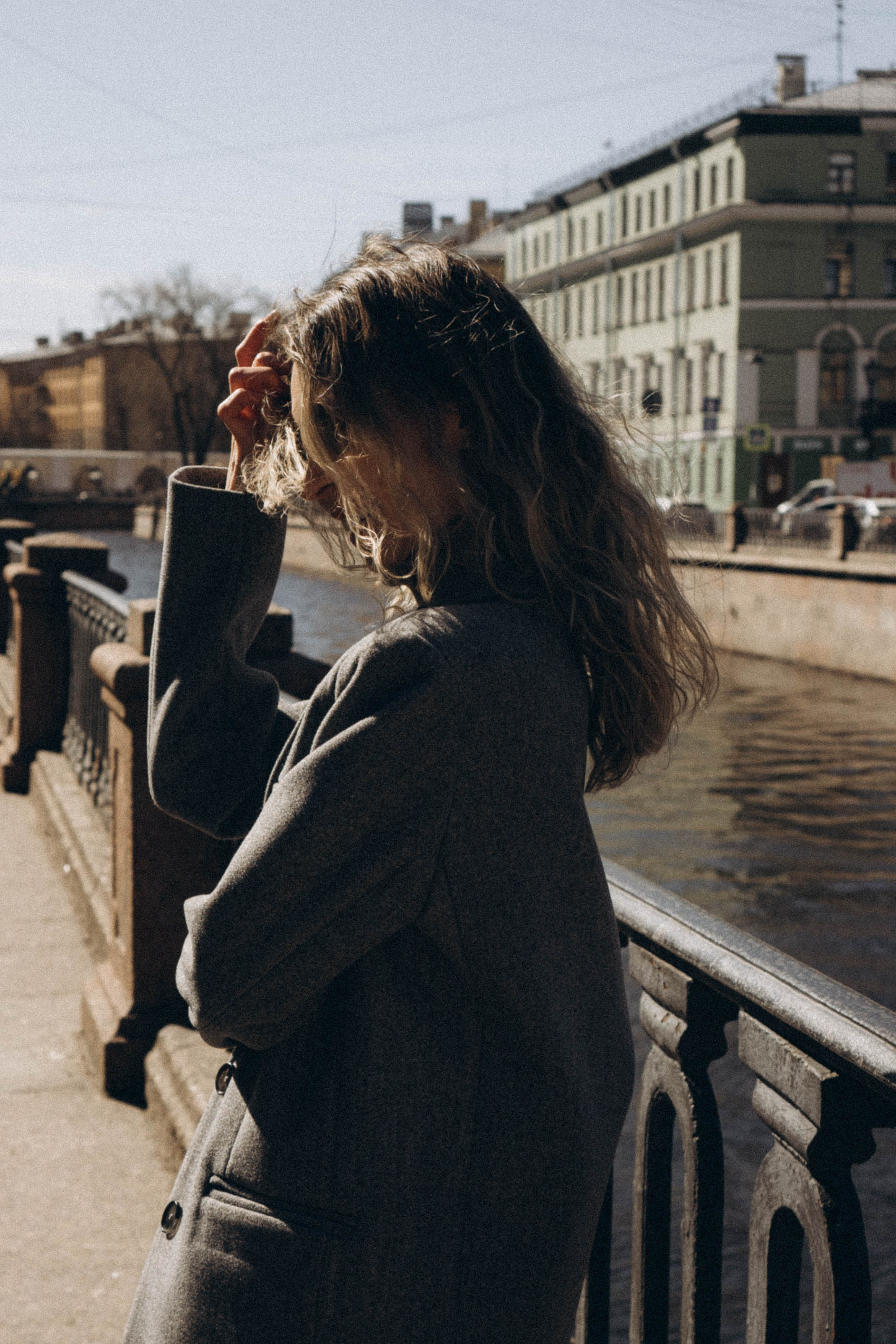 Прогулка в городе. Профессиональный фотограф, Санкт-Петербург — Виктория Богомолова