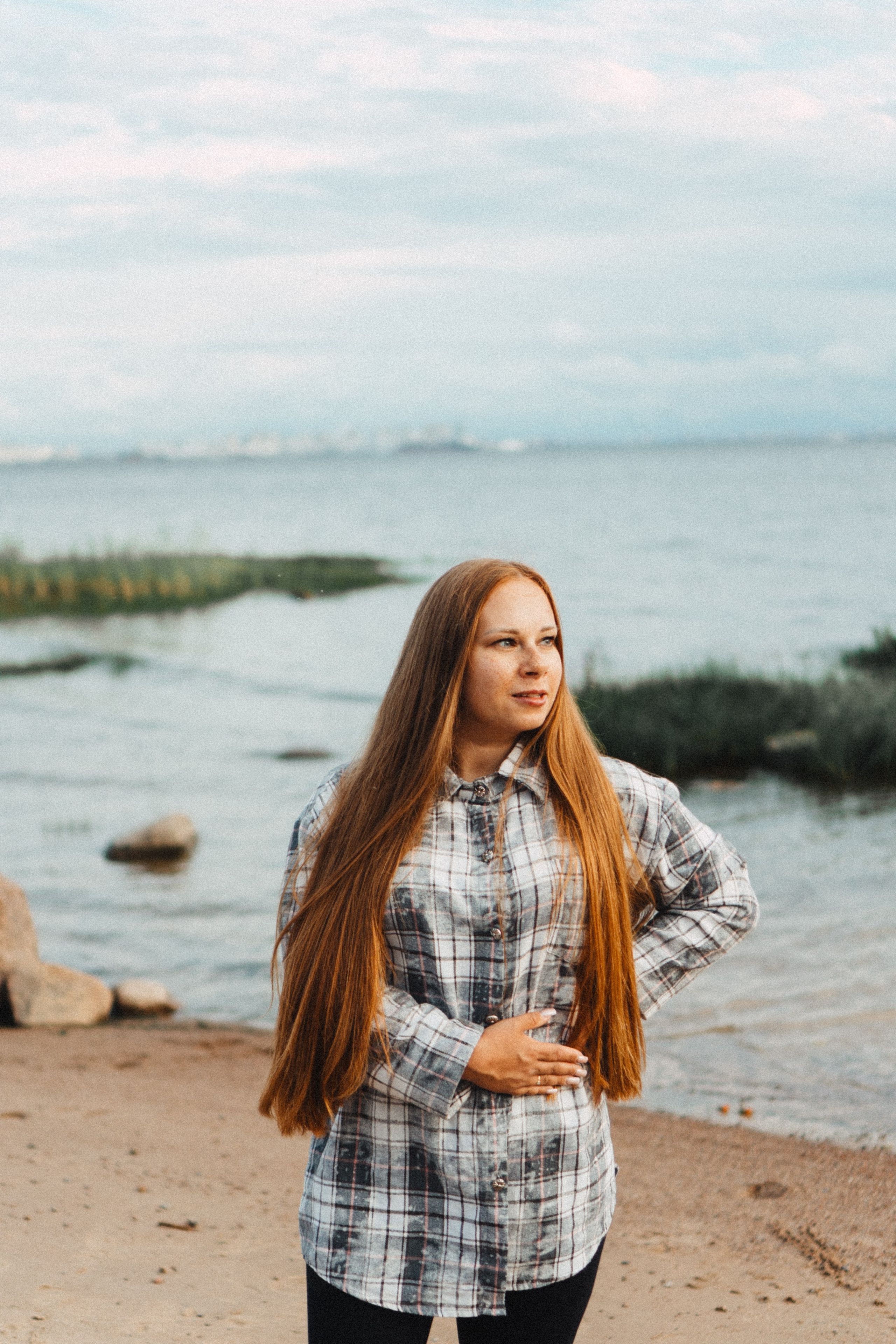 МАМА И ДОЧКА НА ФИНСКОМ ЗАЛИВЕ. Профессиональный фотограф, Санкт-Петербург — Виктория Богомолова