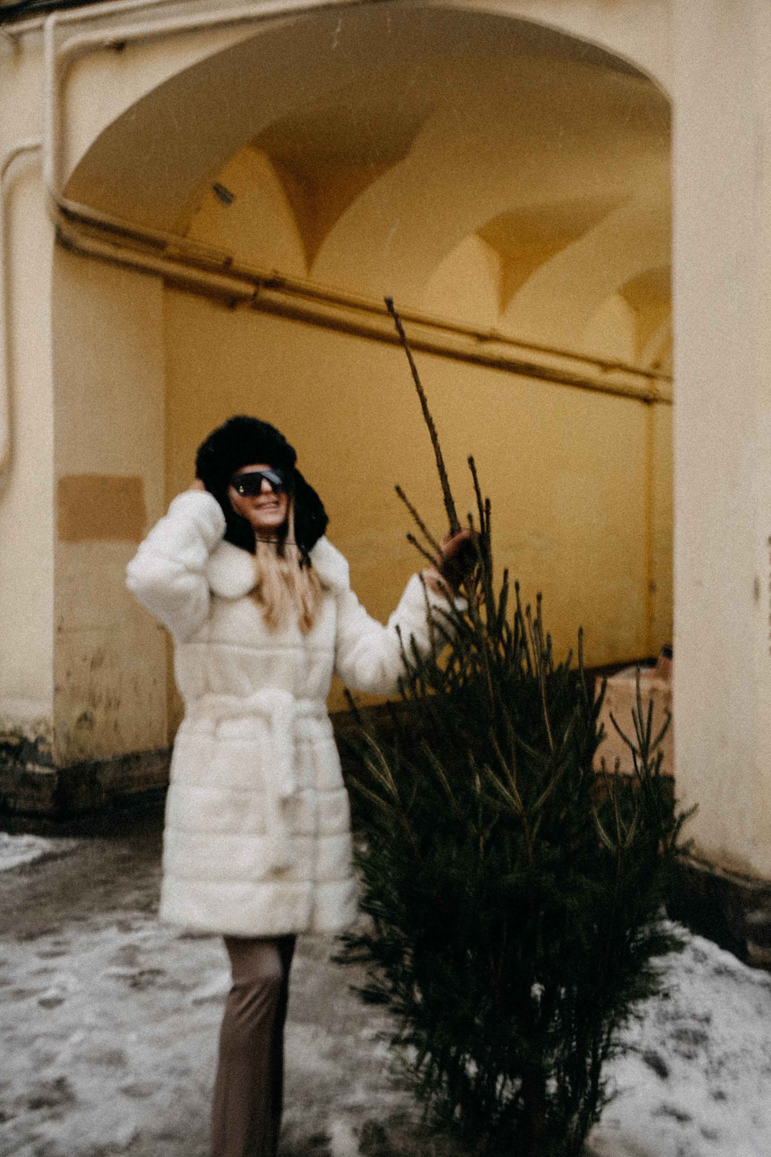 Новогодняя. Профессиональный фотограф, Санкт-Петербург — Виктория Богомолова