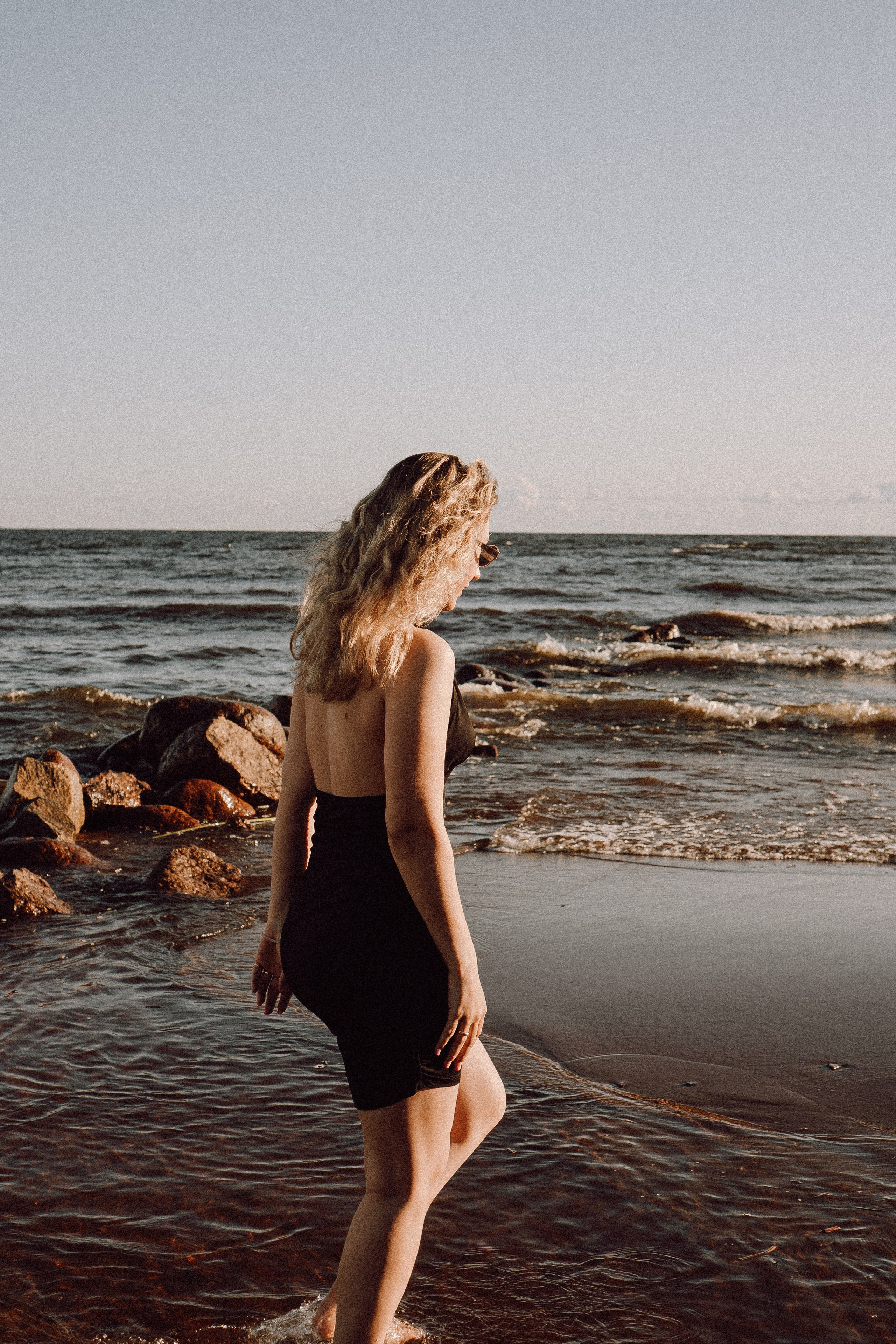 РОМАНТИКА ФИНСКОГО ЗАЛИВА. Профессиональный фотограф, Санкт-Петербург — Виктория Богомолова