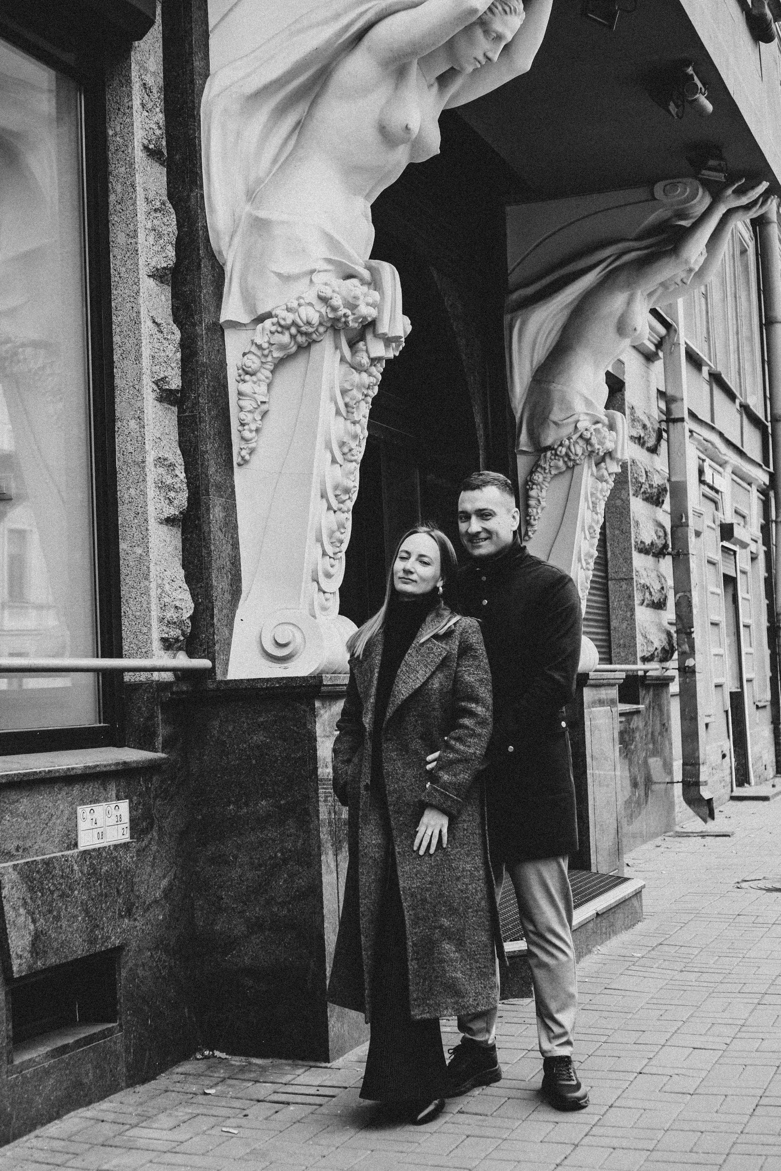 Прогулка по городу. Профессиональный фотограф, Санкт-Петербург — Виктория Богомолова