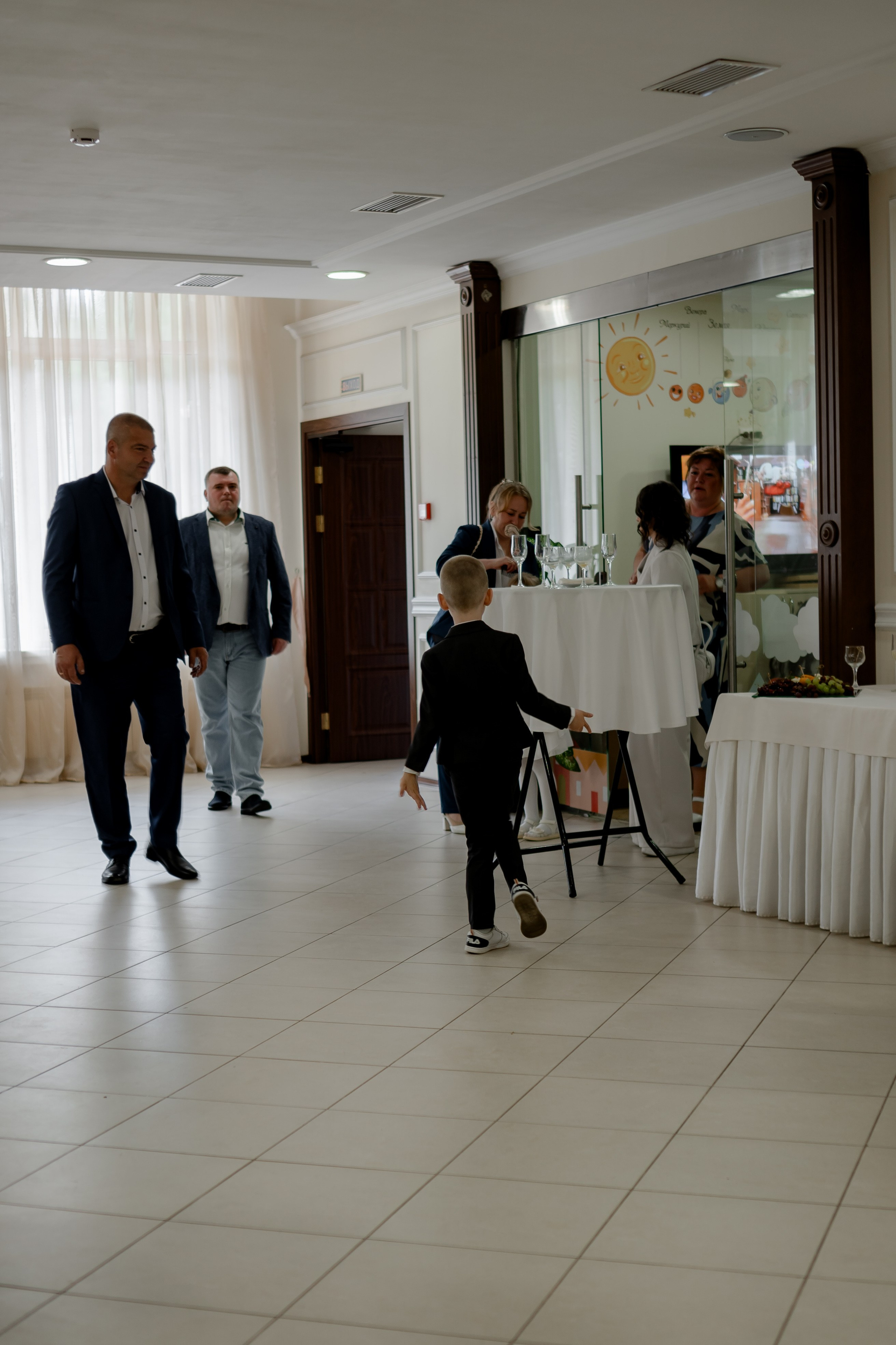 СВАДЕБНАЯ СЬЕМКА В ЗАГСЕ И БАНКЕТ. Профессиональный фотограф, Санкт-Петербург — Виктория Богомолова