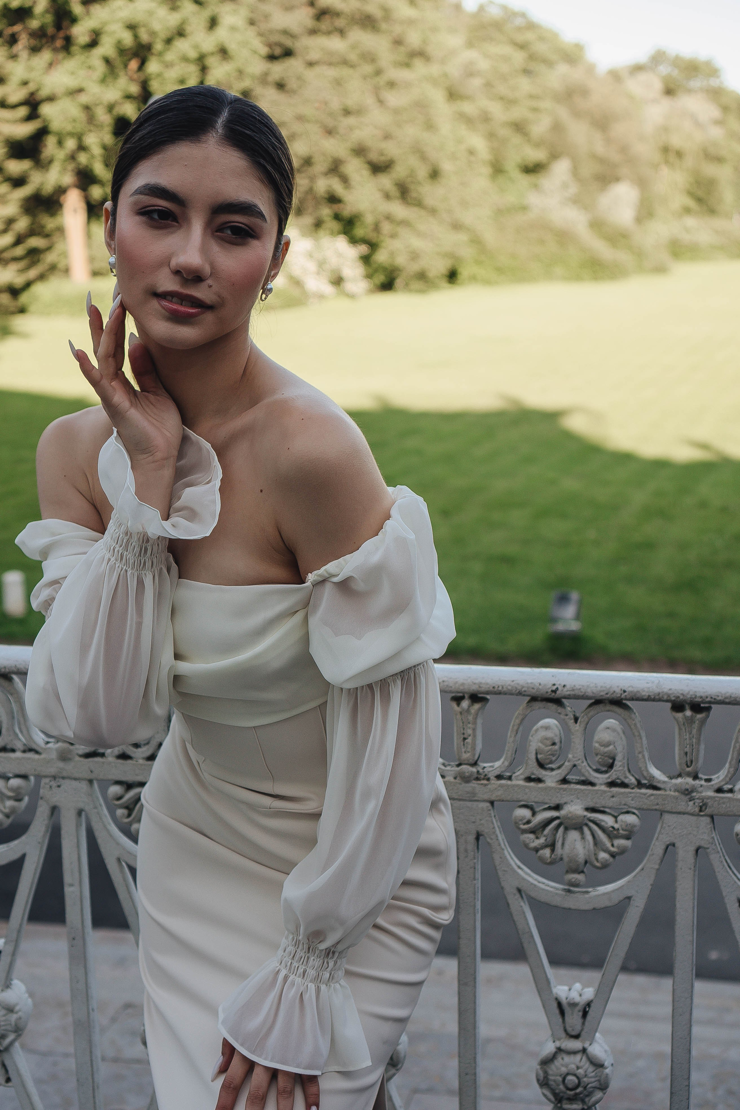 СВАДЕБНАЯ СЬЕМКА НА РАССВЕТЕ НА ЕЛАГИНОМ ОСТОРОВЕ. Профессиональный фотограф, Санкт-Петербург — Виктория Богомолова