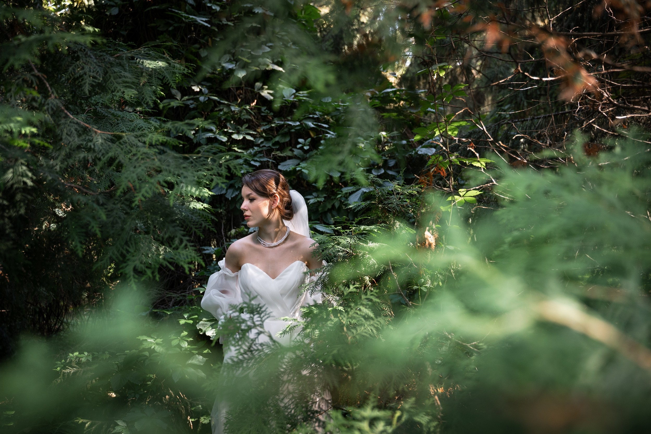 Свадебный день Андрея и Анастасии. Свадебный и семейный фотограф в Омске Мормулев Михаил
