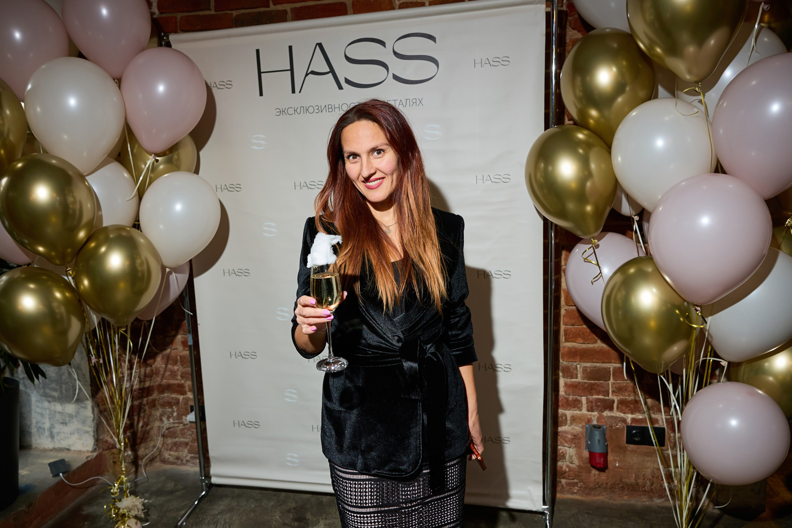 HASS 24 года!. Фотограф Иван Недорез