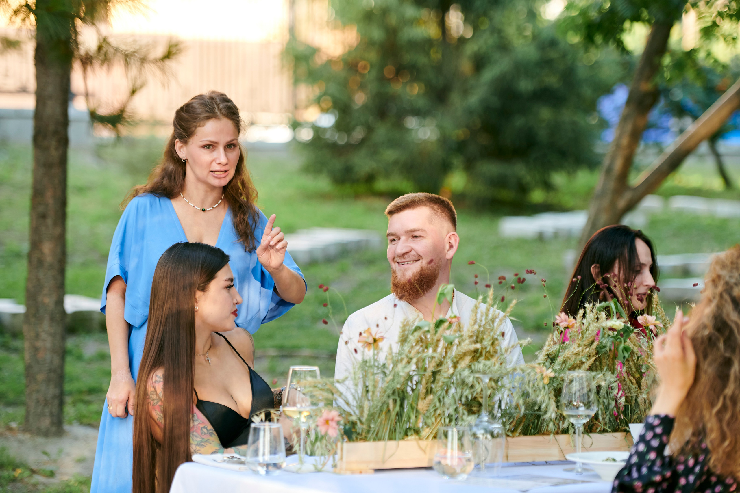 Ужин-открытие фестиваля в честь 300-летия Екатеринбурга!. Фотограф Постольник Дарья