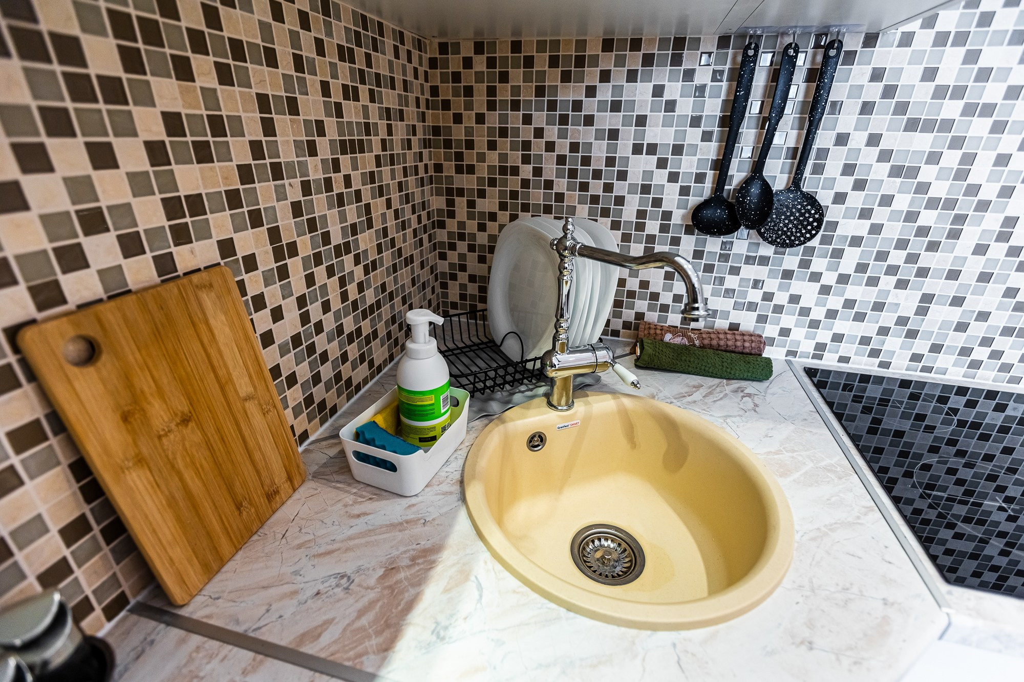 Квартира 1. Детский и семейный фотограф новорожденных в Москве Михайлина Татьяна