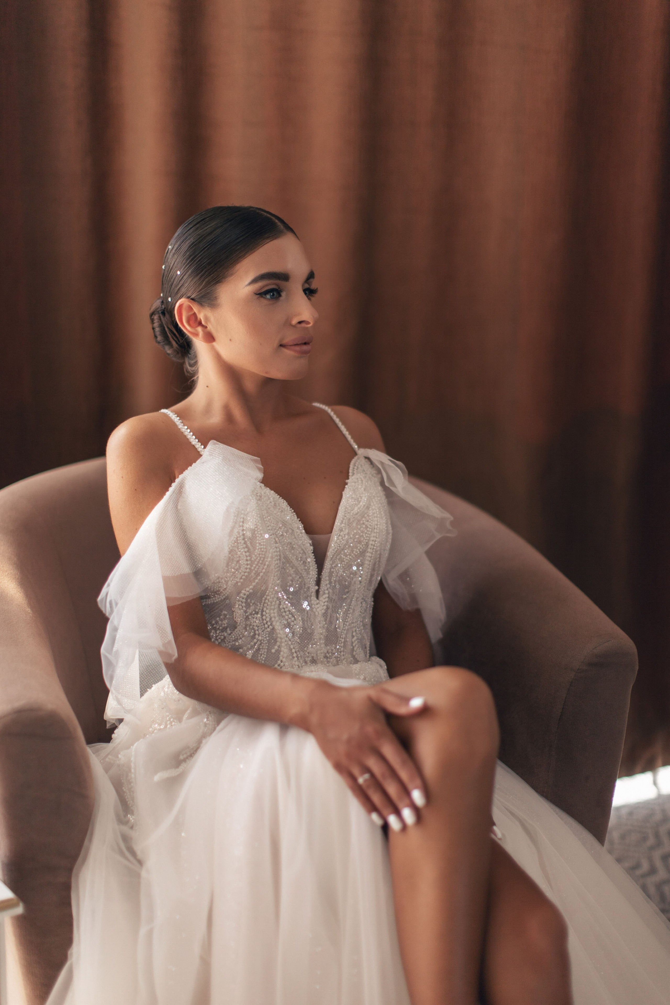 Ирина и Вячеслав. Фотограф Лиана Артемова в Пензе